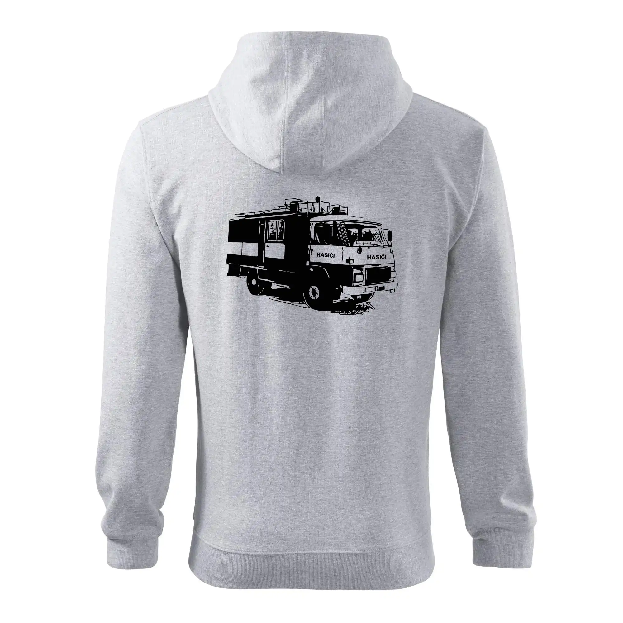 Hasičské auto Hasiči