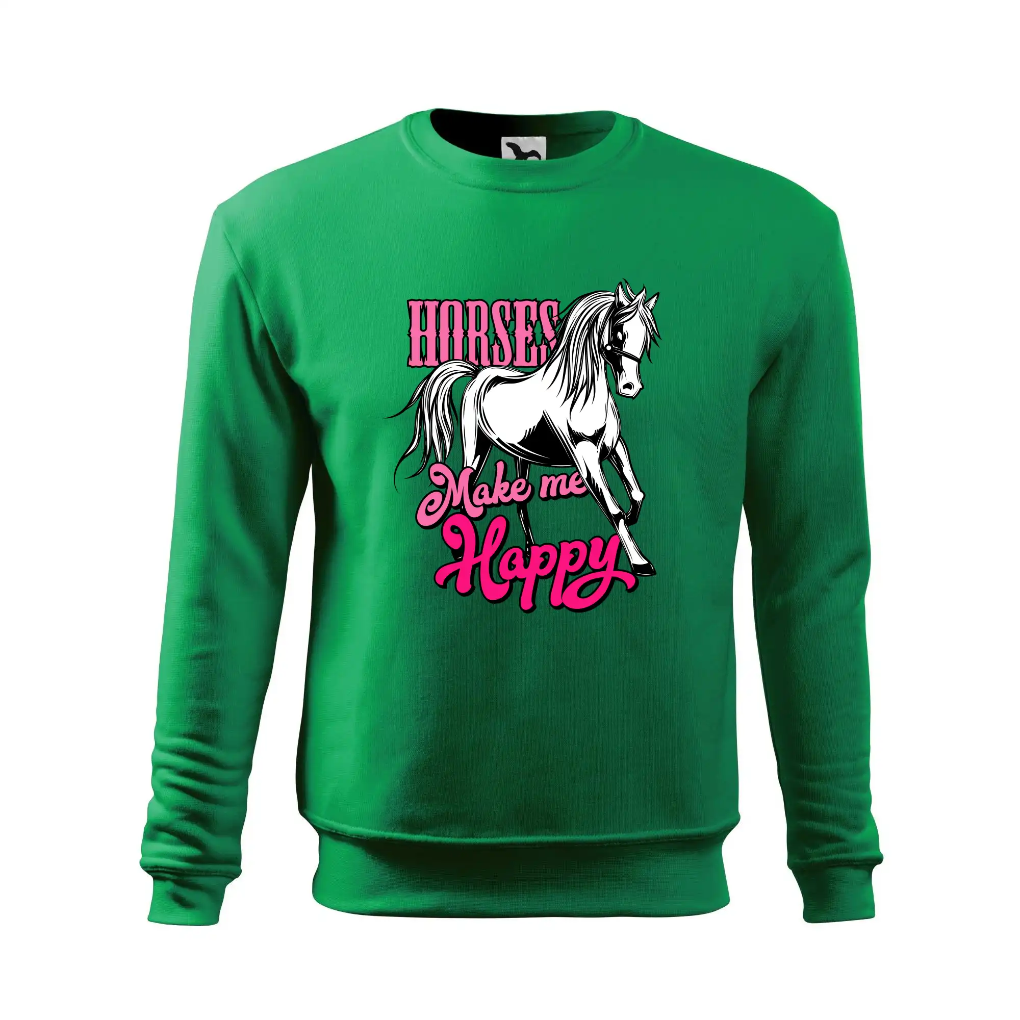 Horses Make me Happy