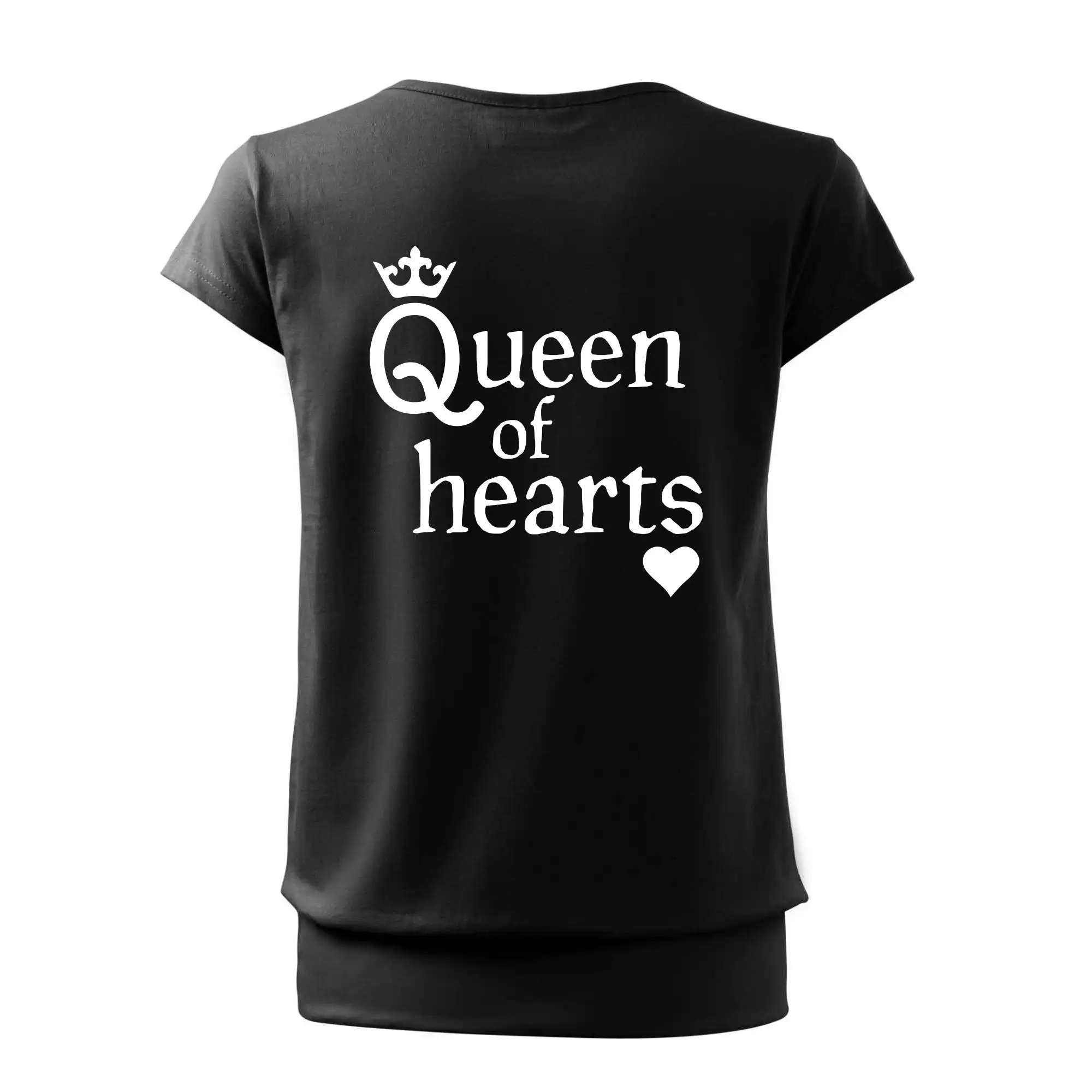 Queen of hearts