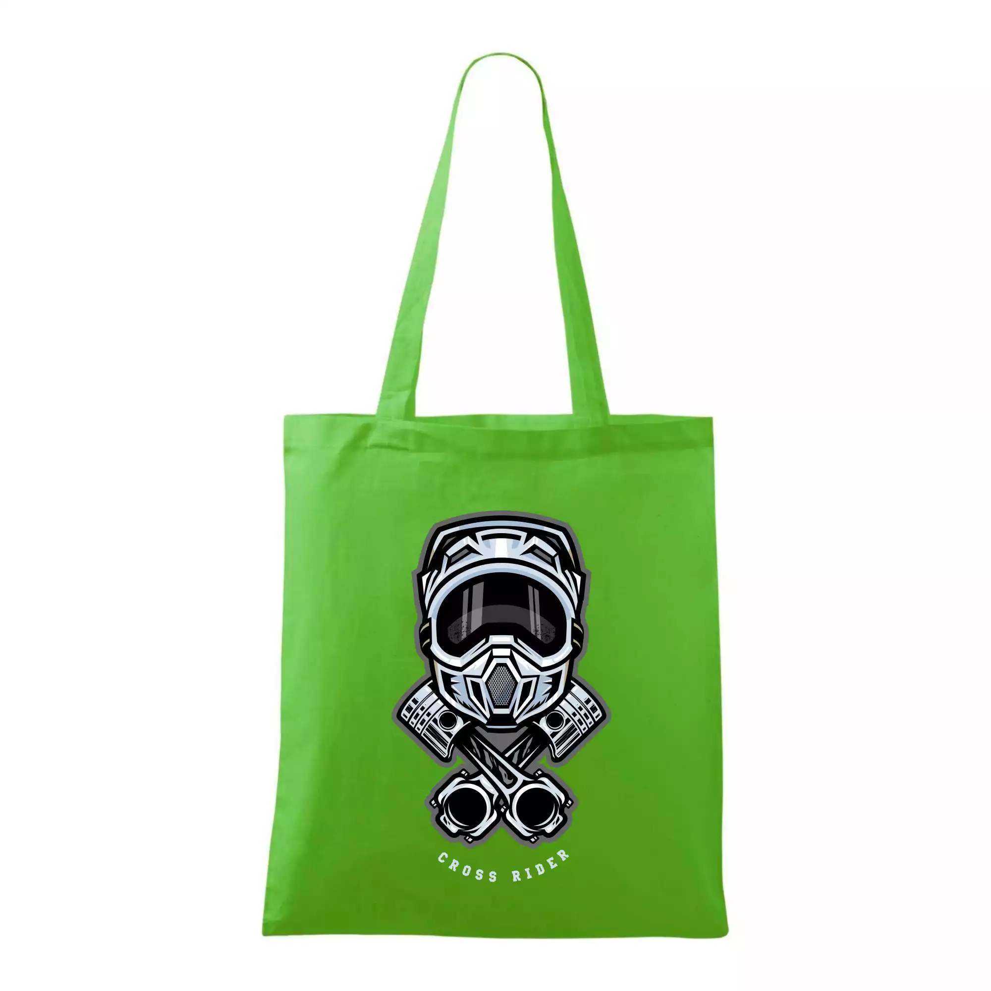 Cross rider písty helma