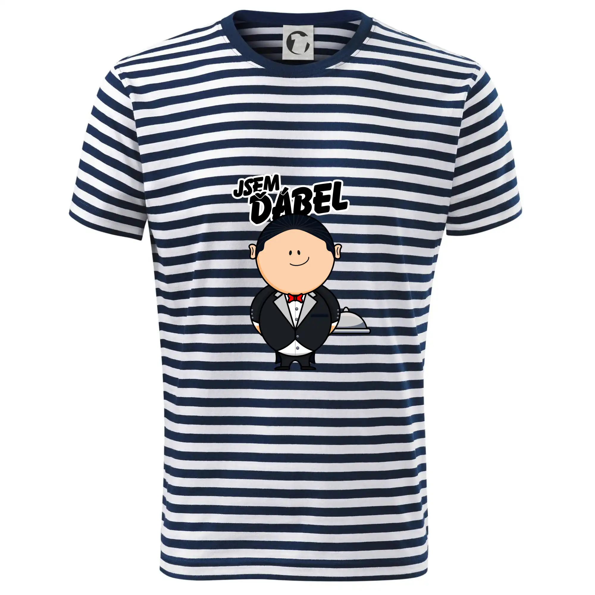 Jsem ďábel číšník