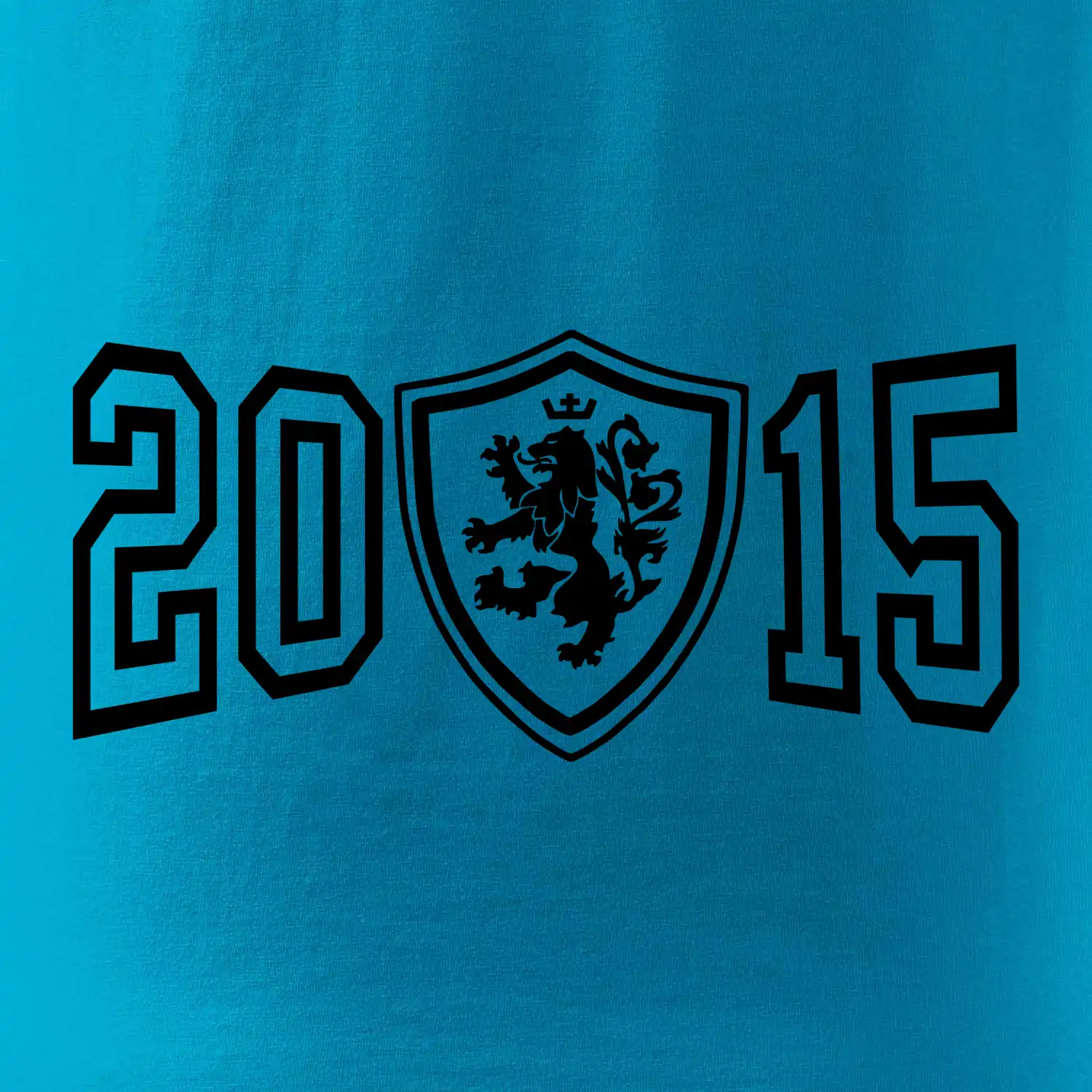 Narozeninový motiv - znak - 2015