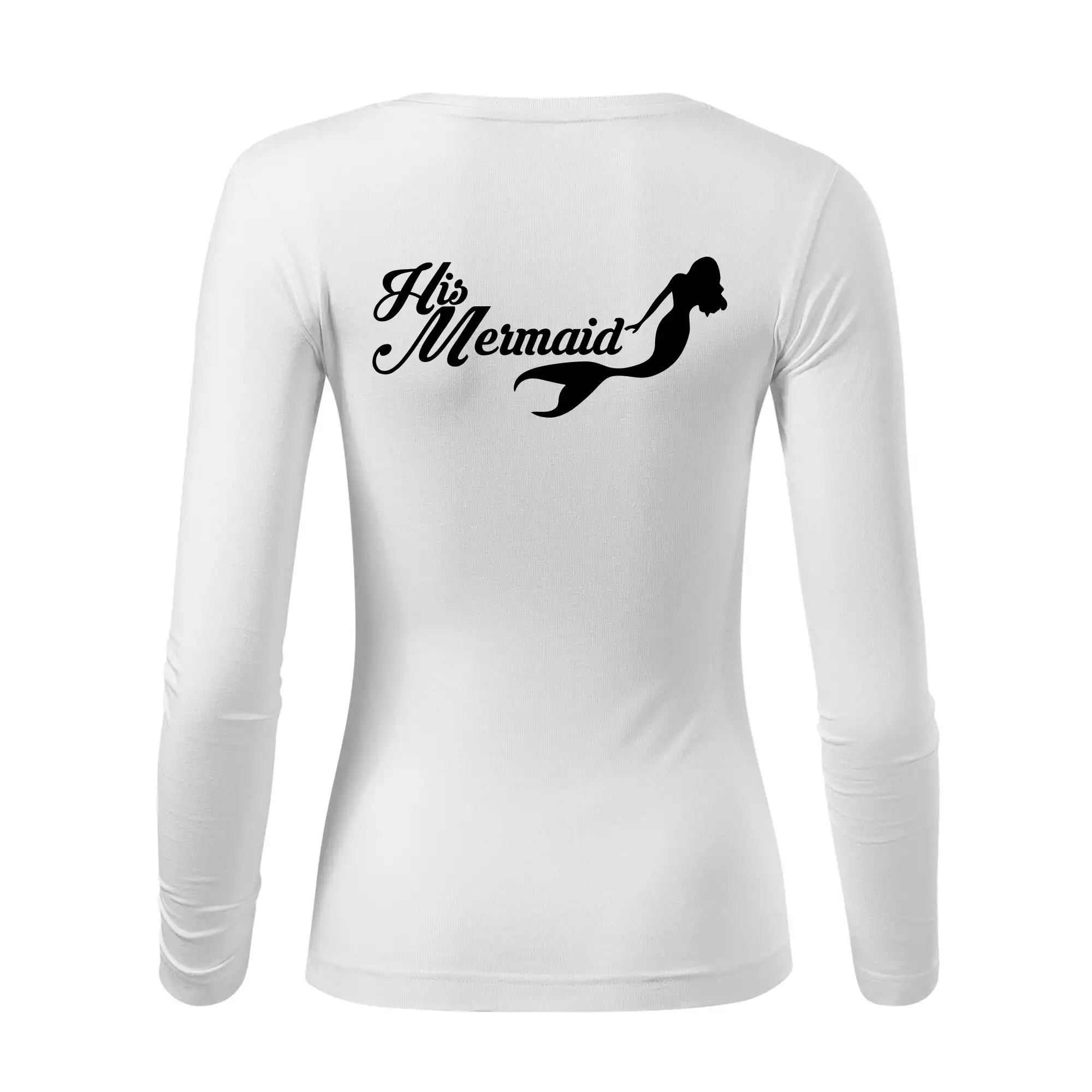 His Mermaid