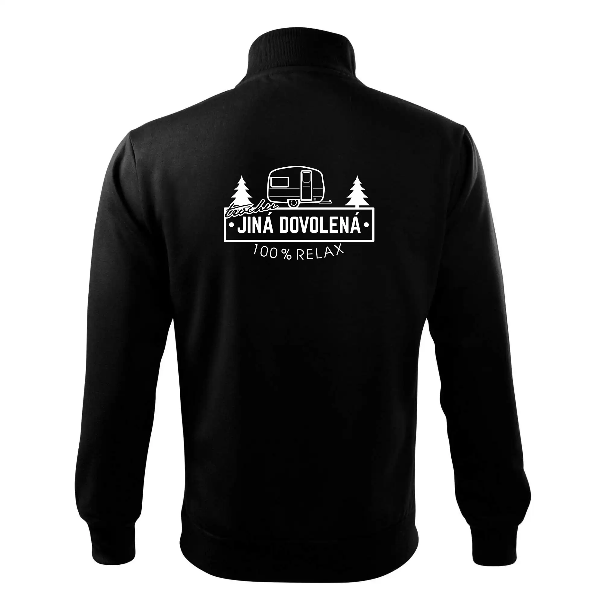 Trochu jiná dovolená karavan