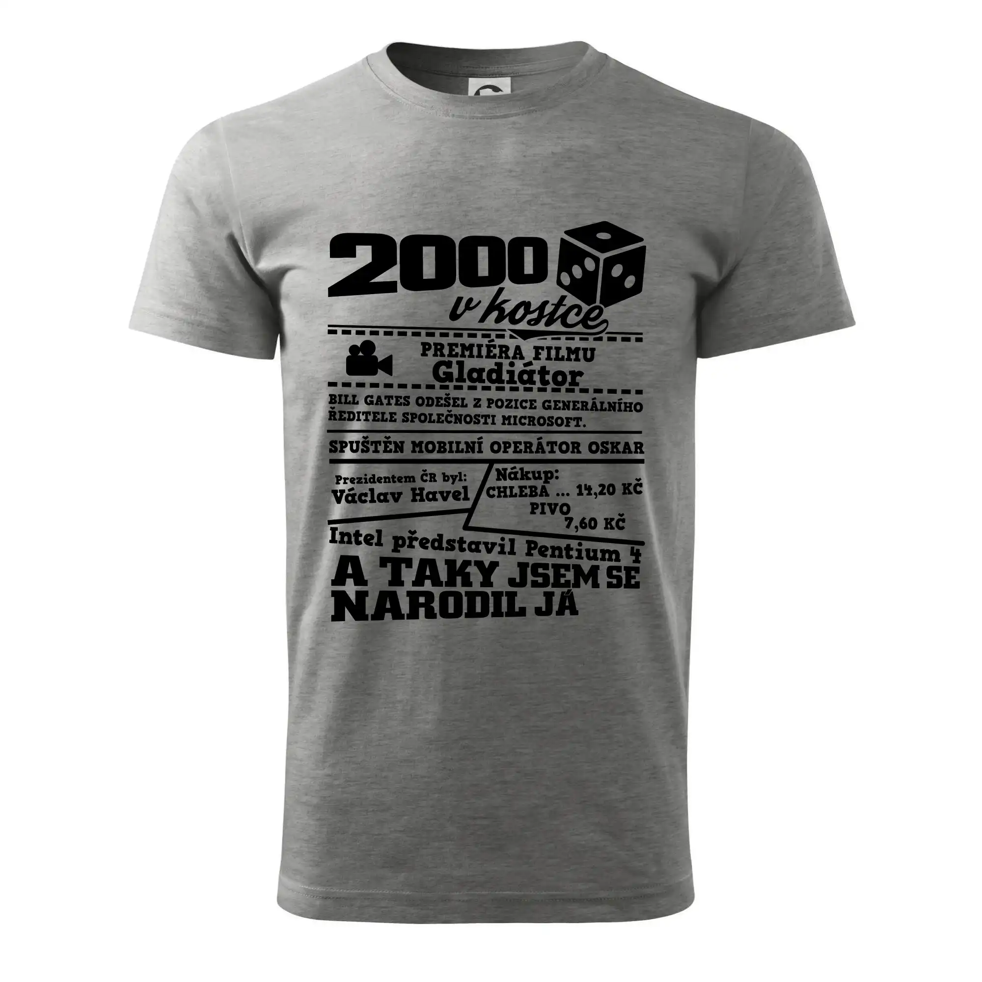 2000 v kostce