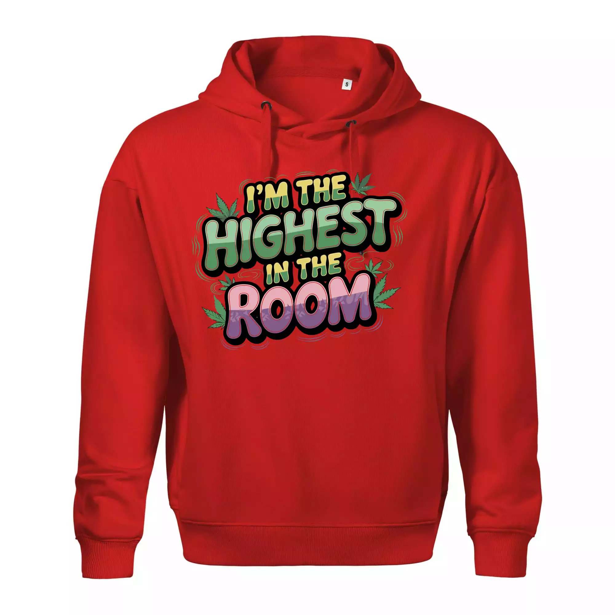 Marihuana - Iam the highest in the room