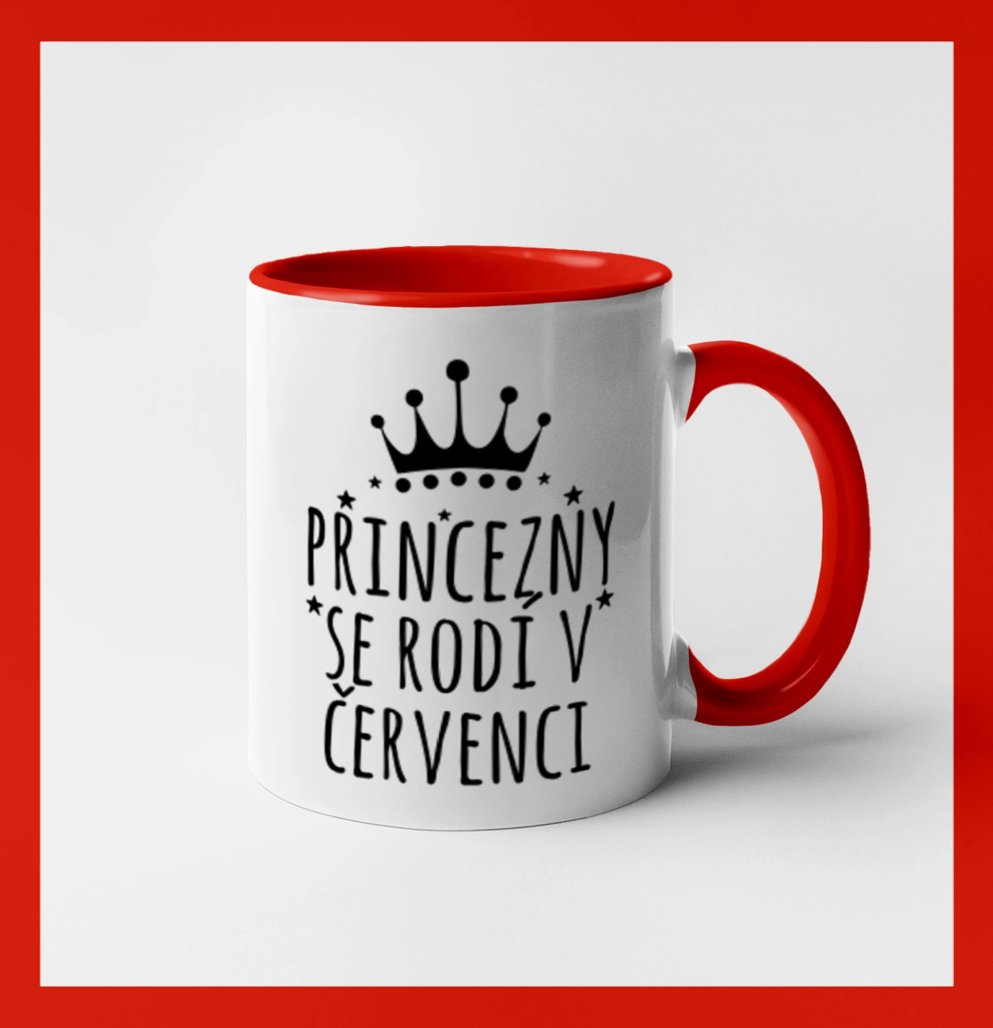Princezny se rodí v červenci
