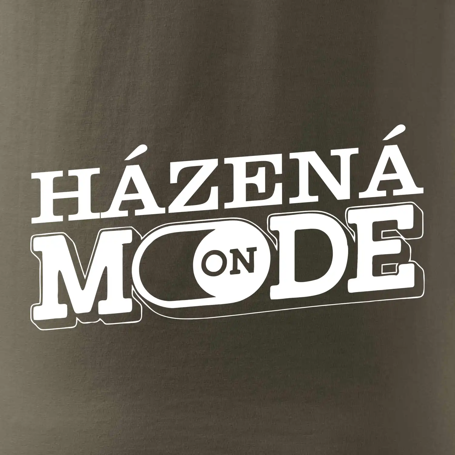 Házená mode