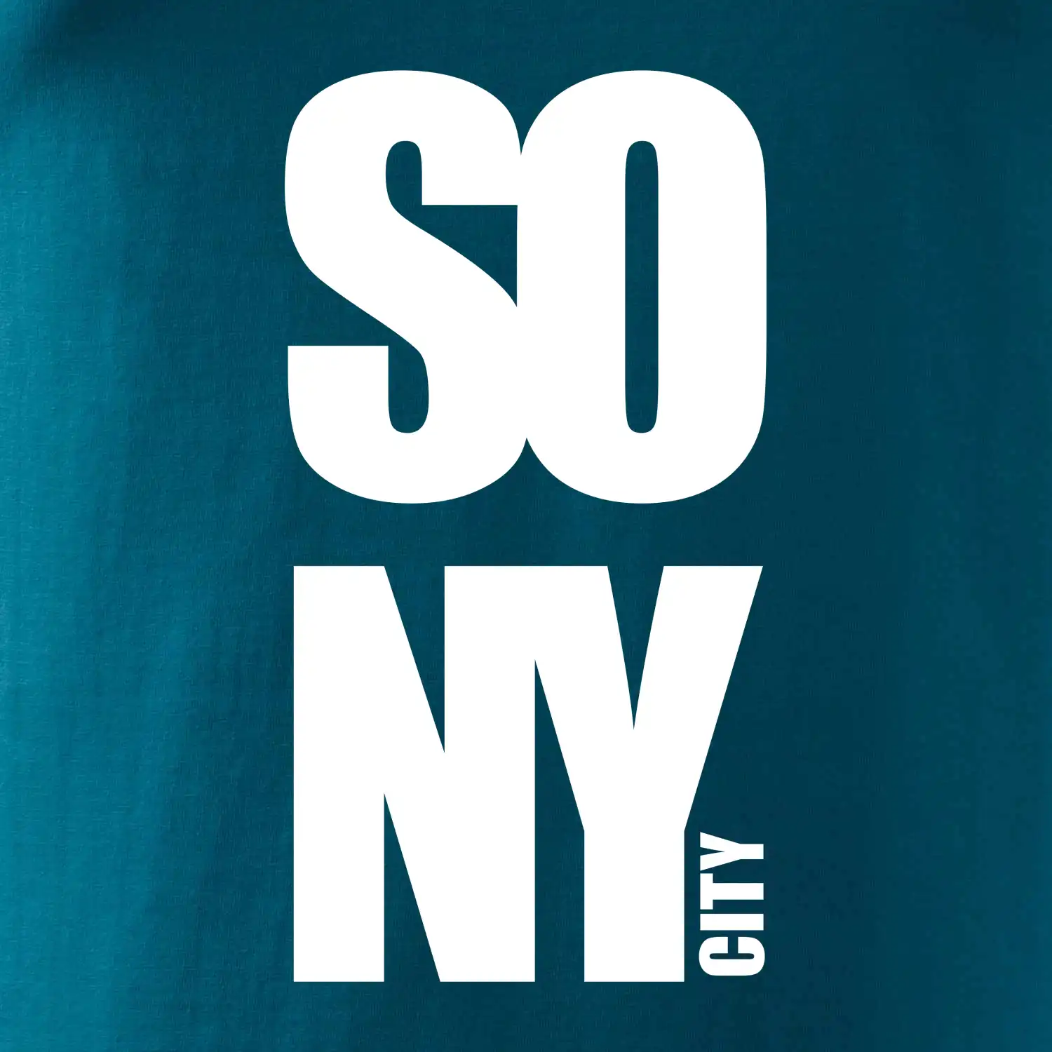 SO NY city