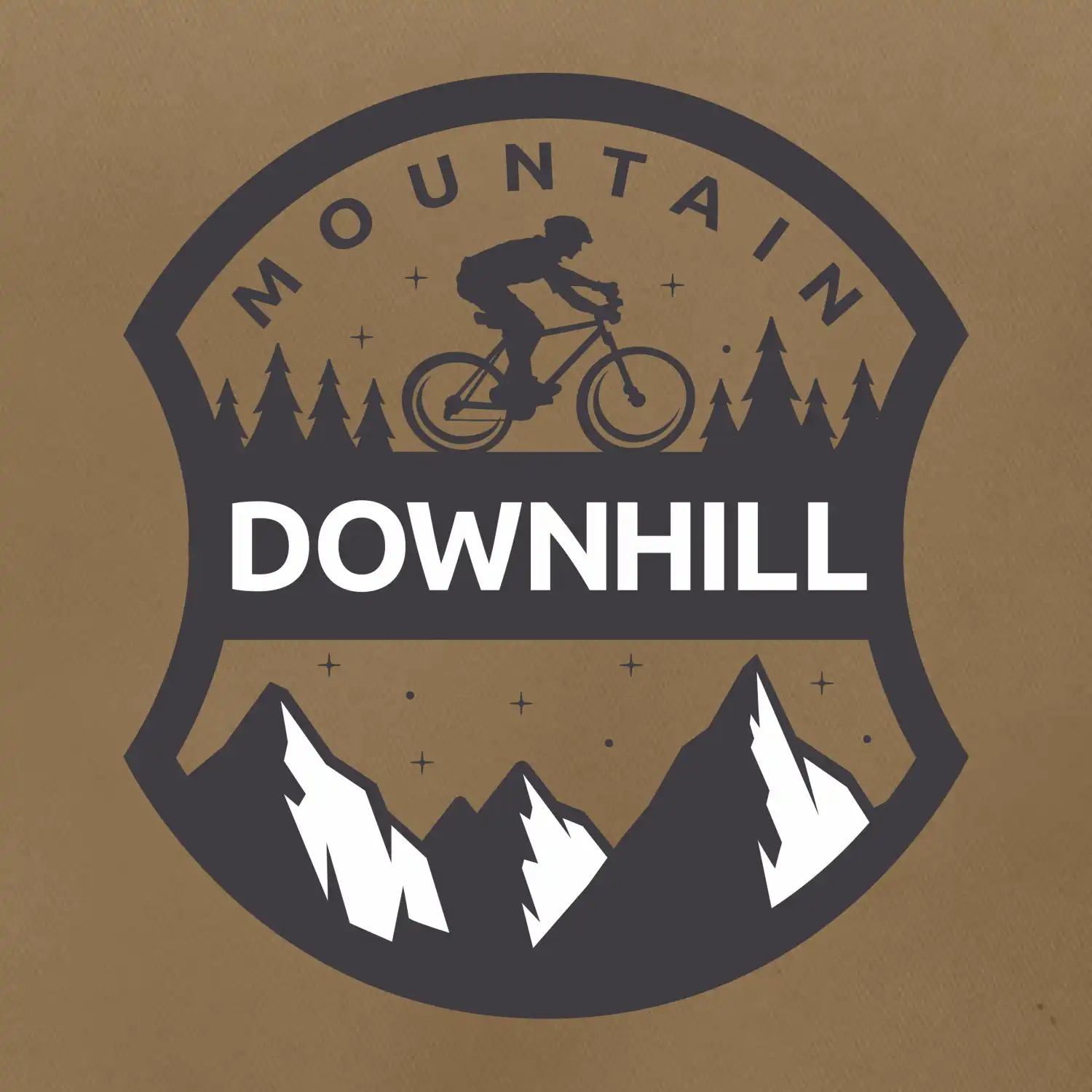 MTB downhill erb