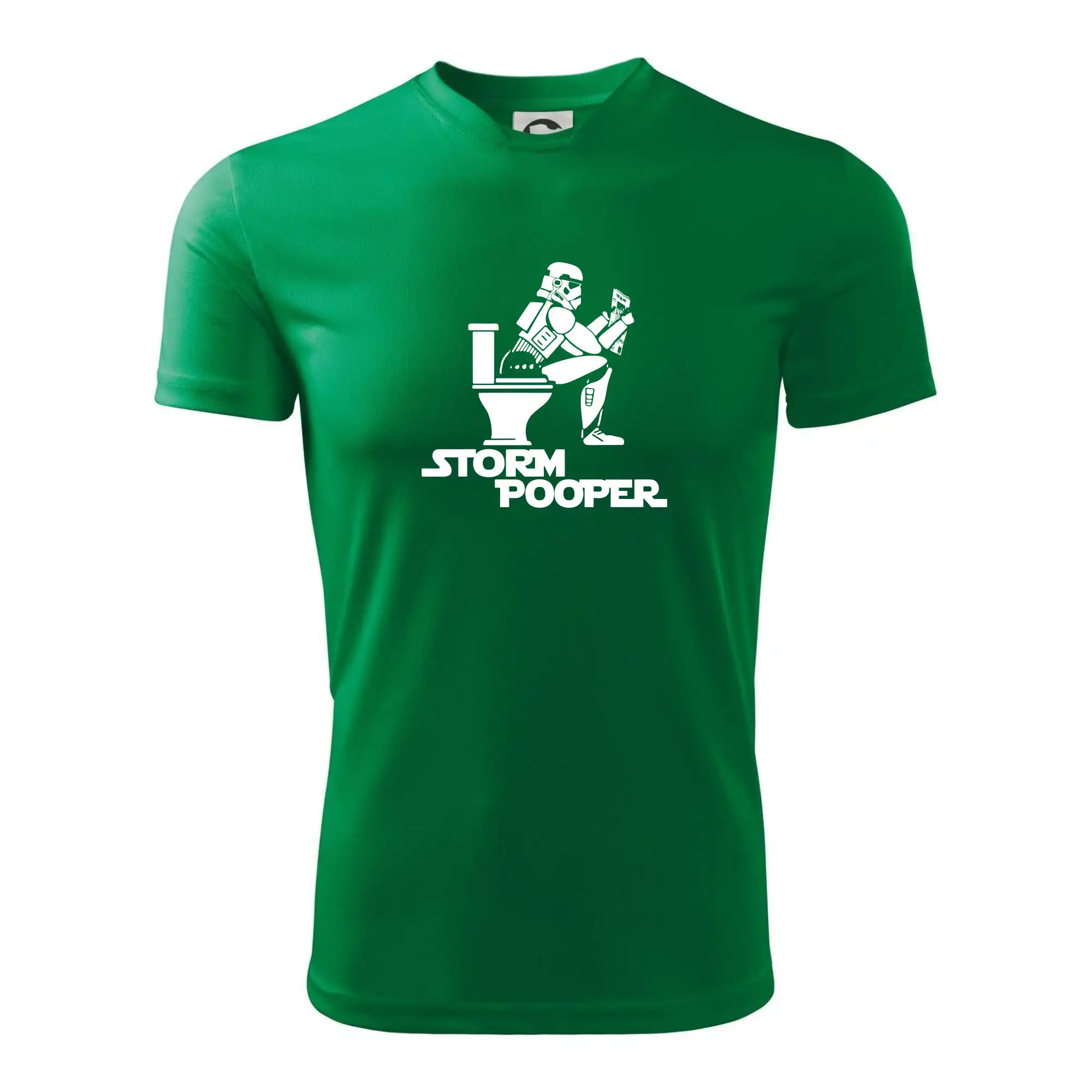 SW - Storm pooper