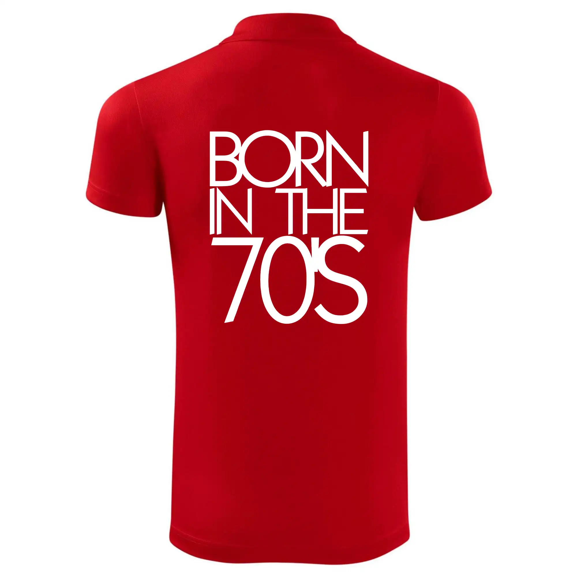Born In The 70's