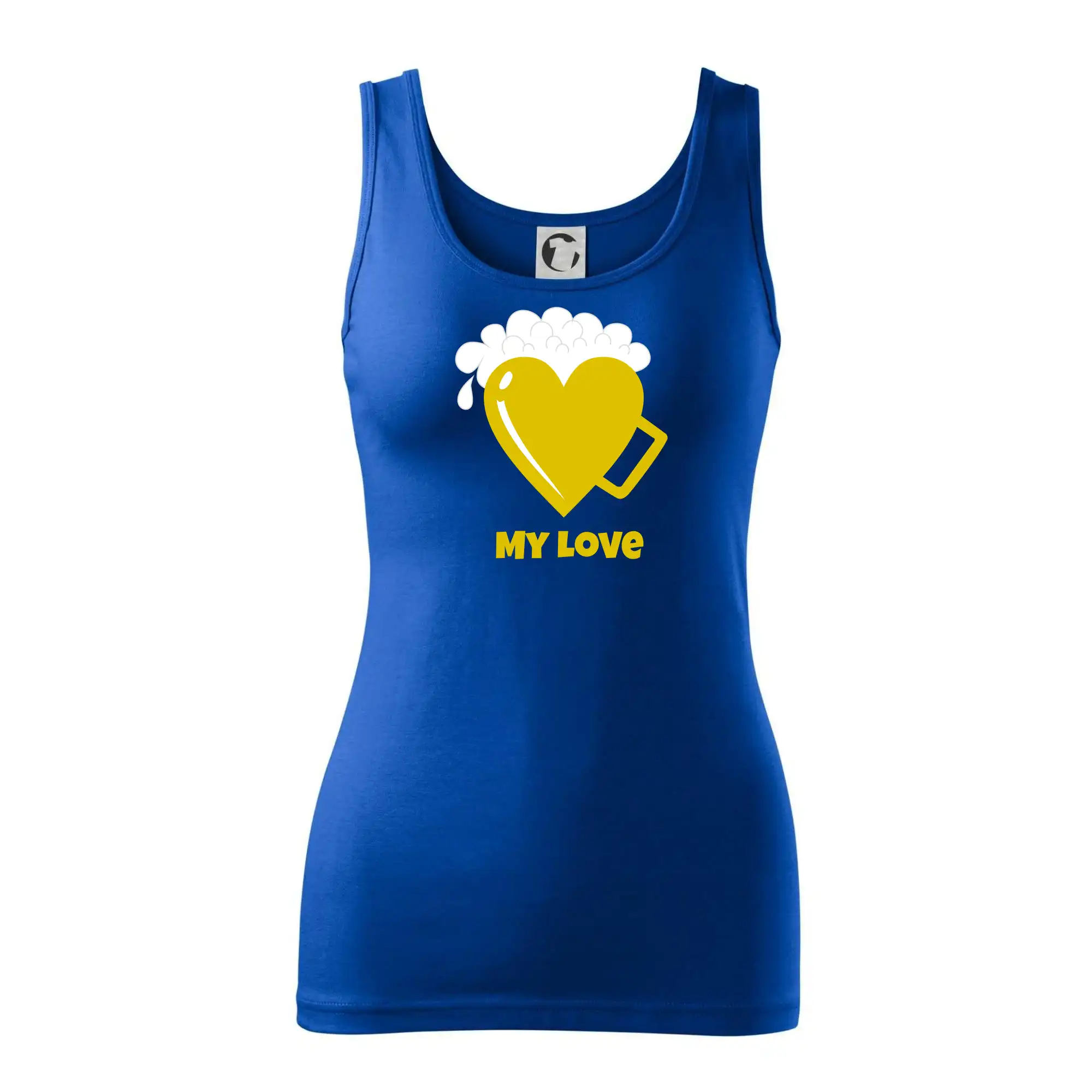 My love - beer (Pecka design)