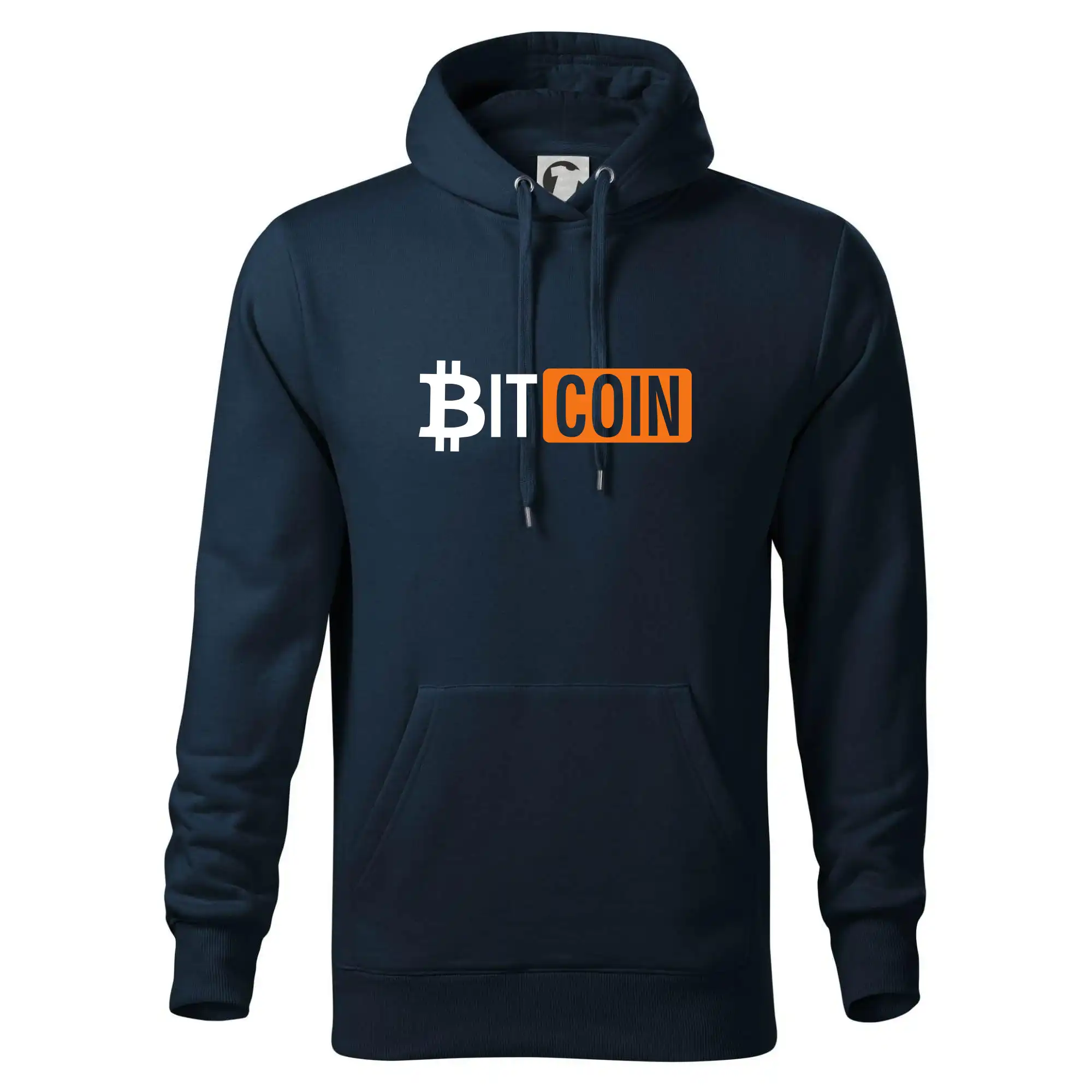Bitcoin nápis