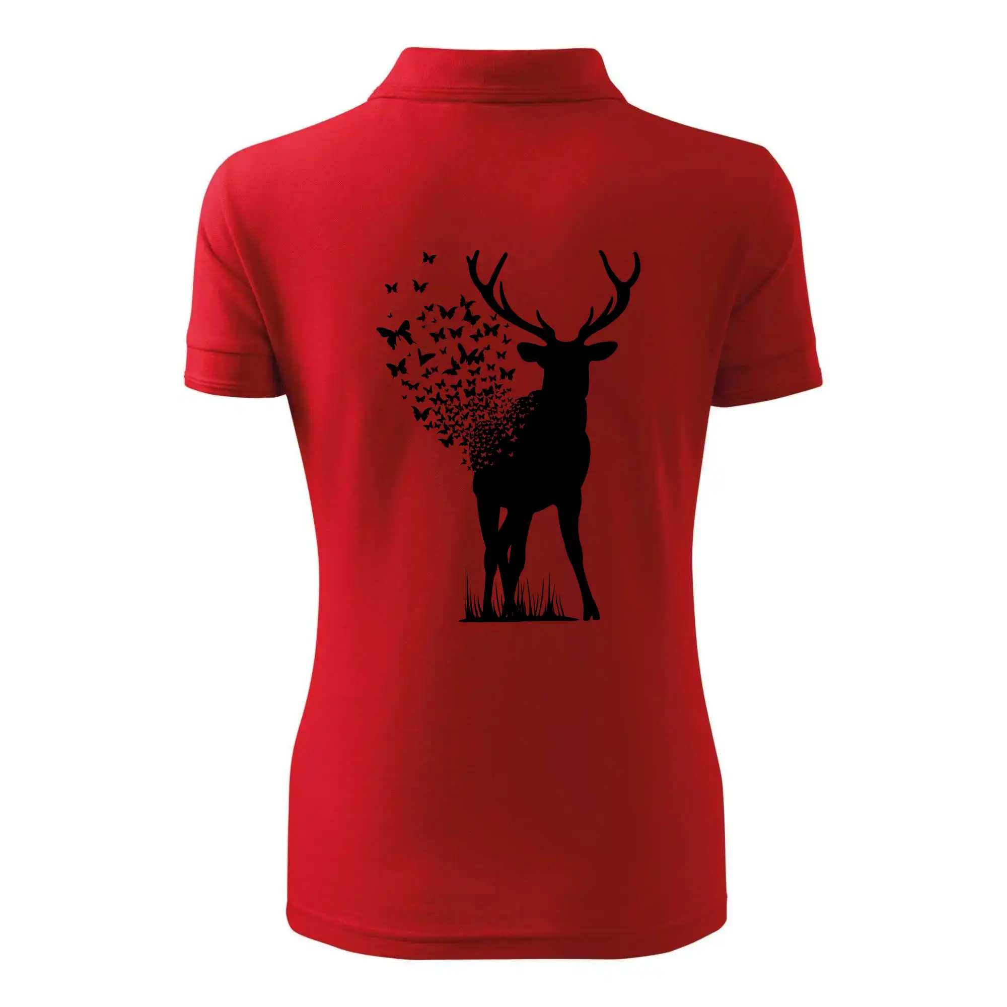 Deer Butterfly