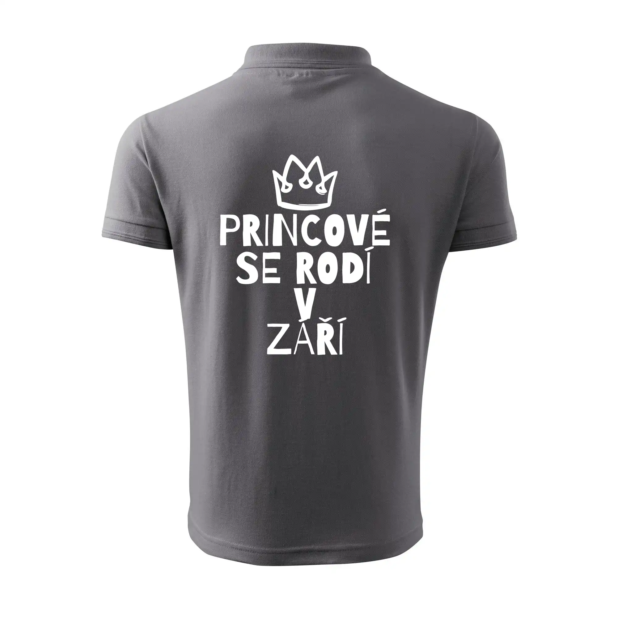 Princové se rodí v září