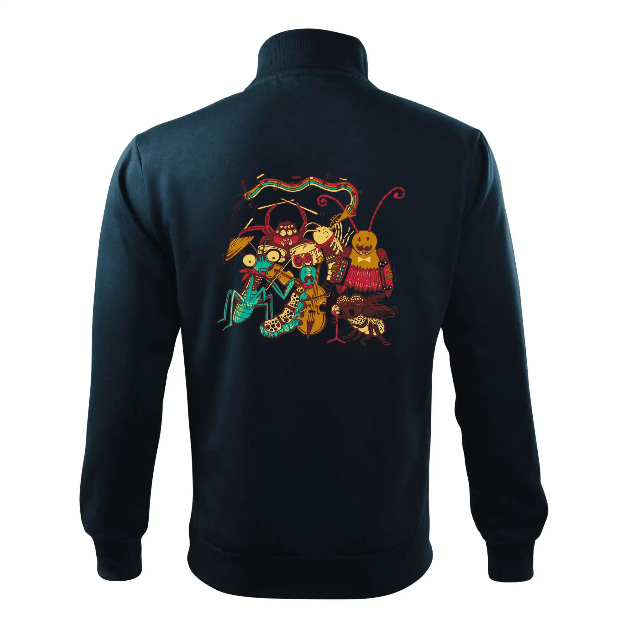 Muzikanti vyhrávají  (Pecka Design)