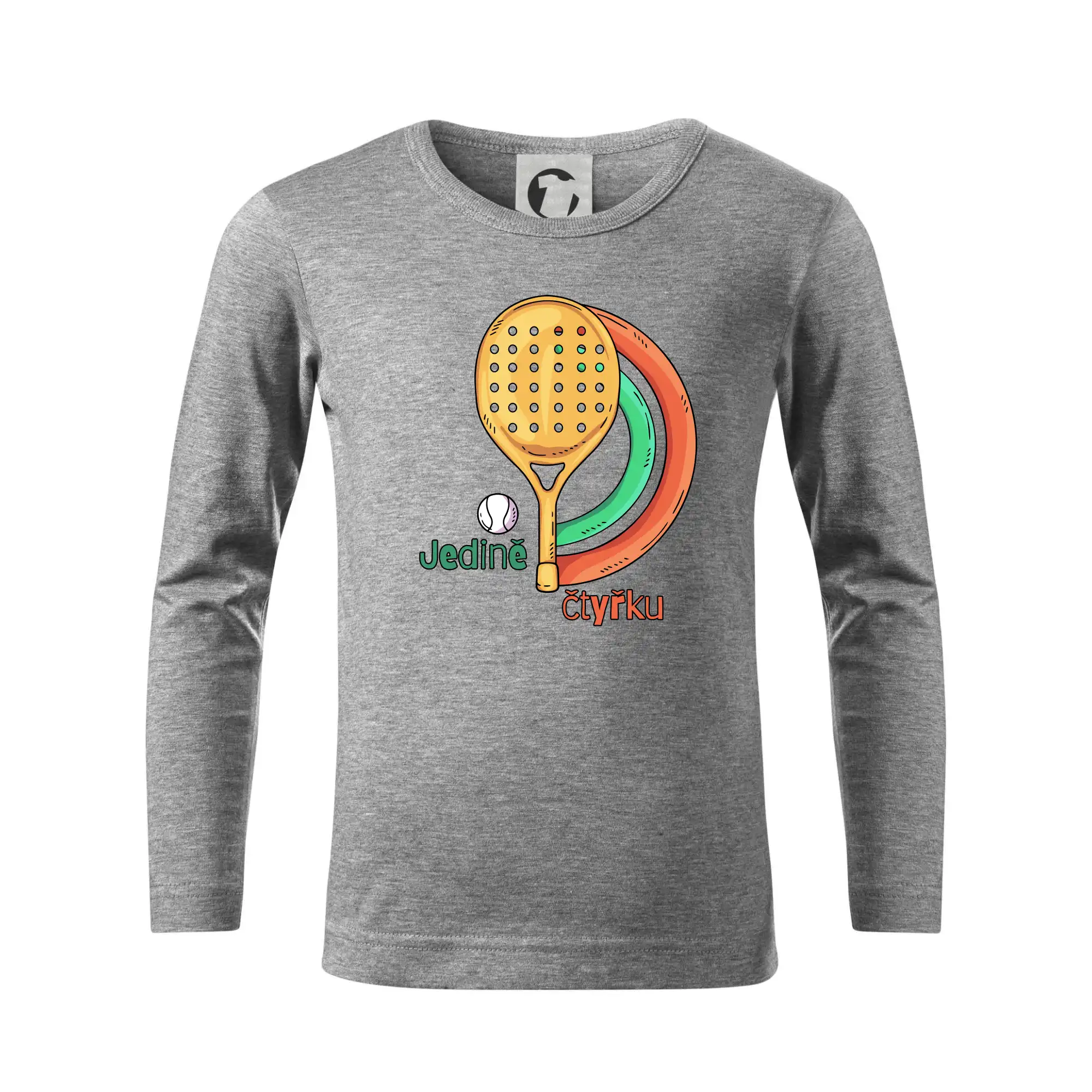 Padel jedině čtyřku