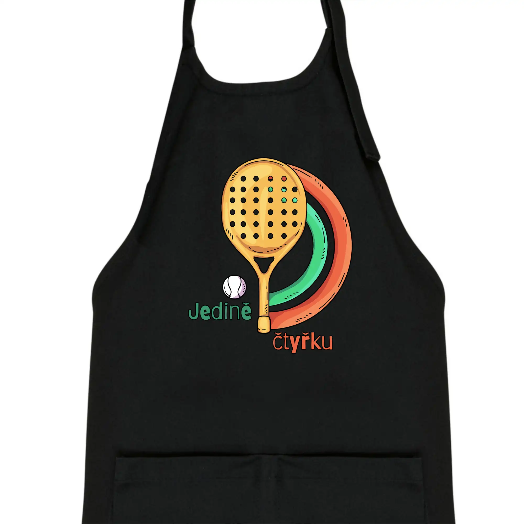 Padel jedině čtyřku