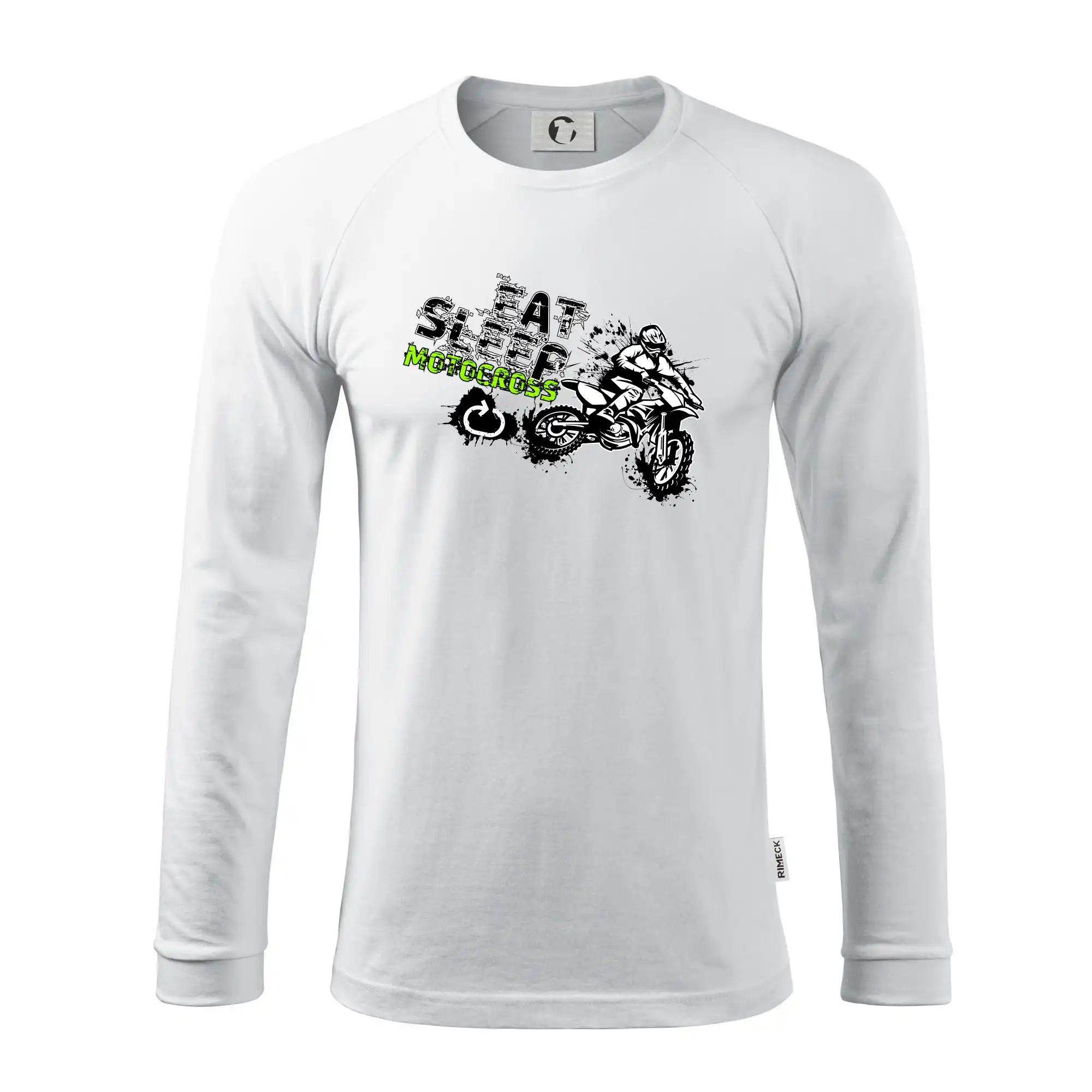 Eat Sleep Motocross