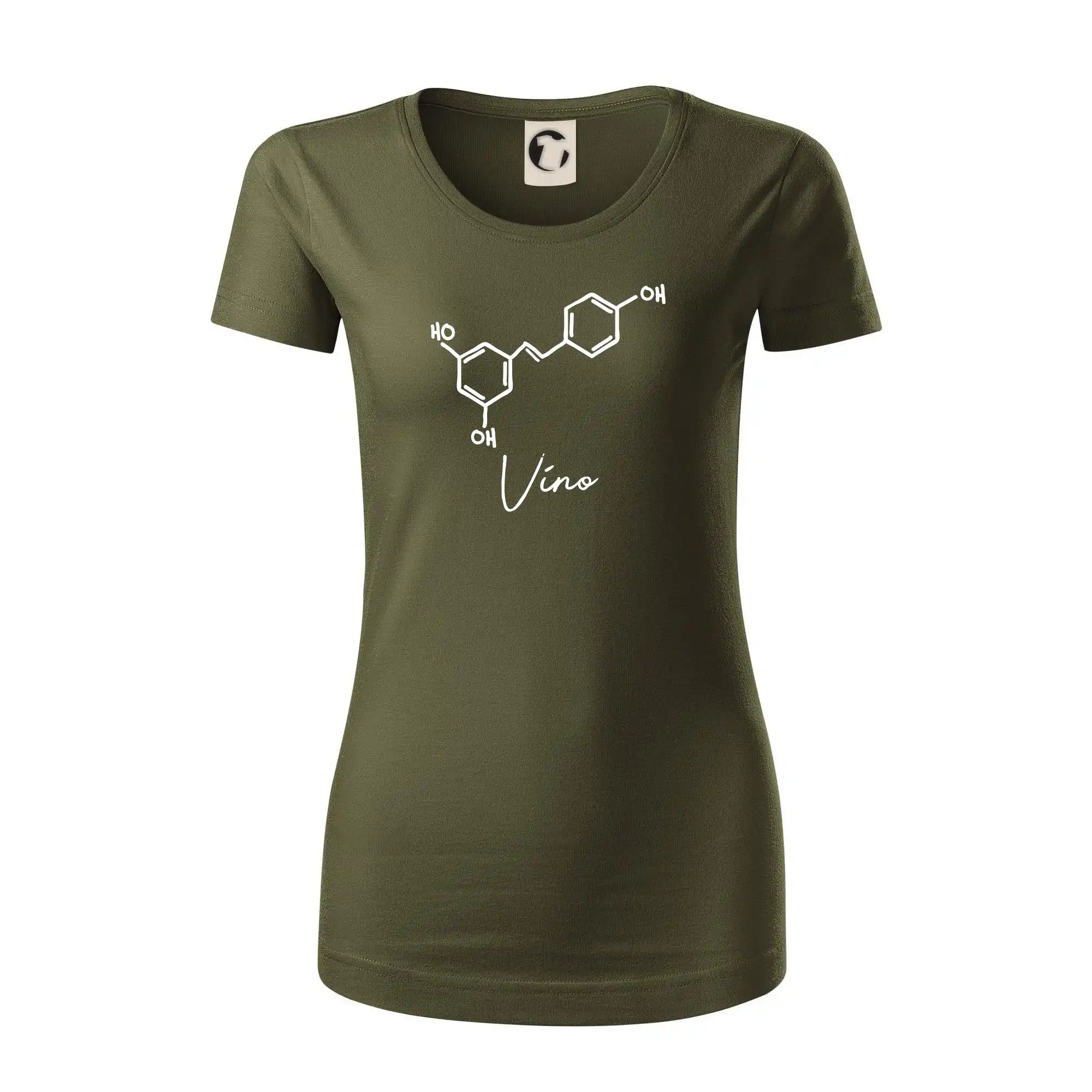 Barová chemie - víno