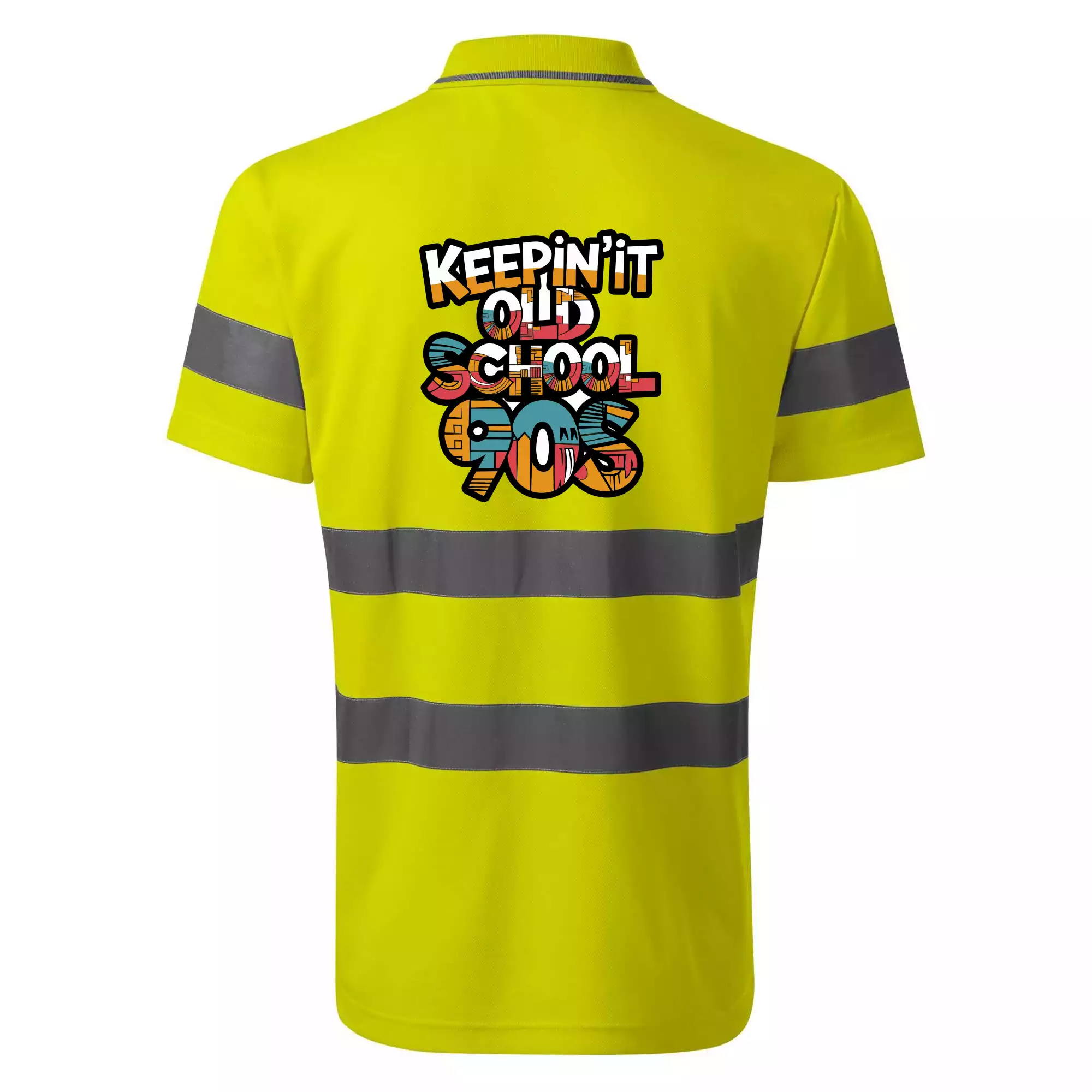 KEEPIN'IT Old School 90s