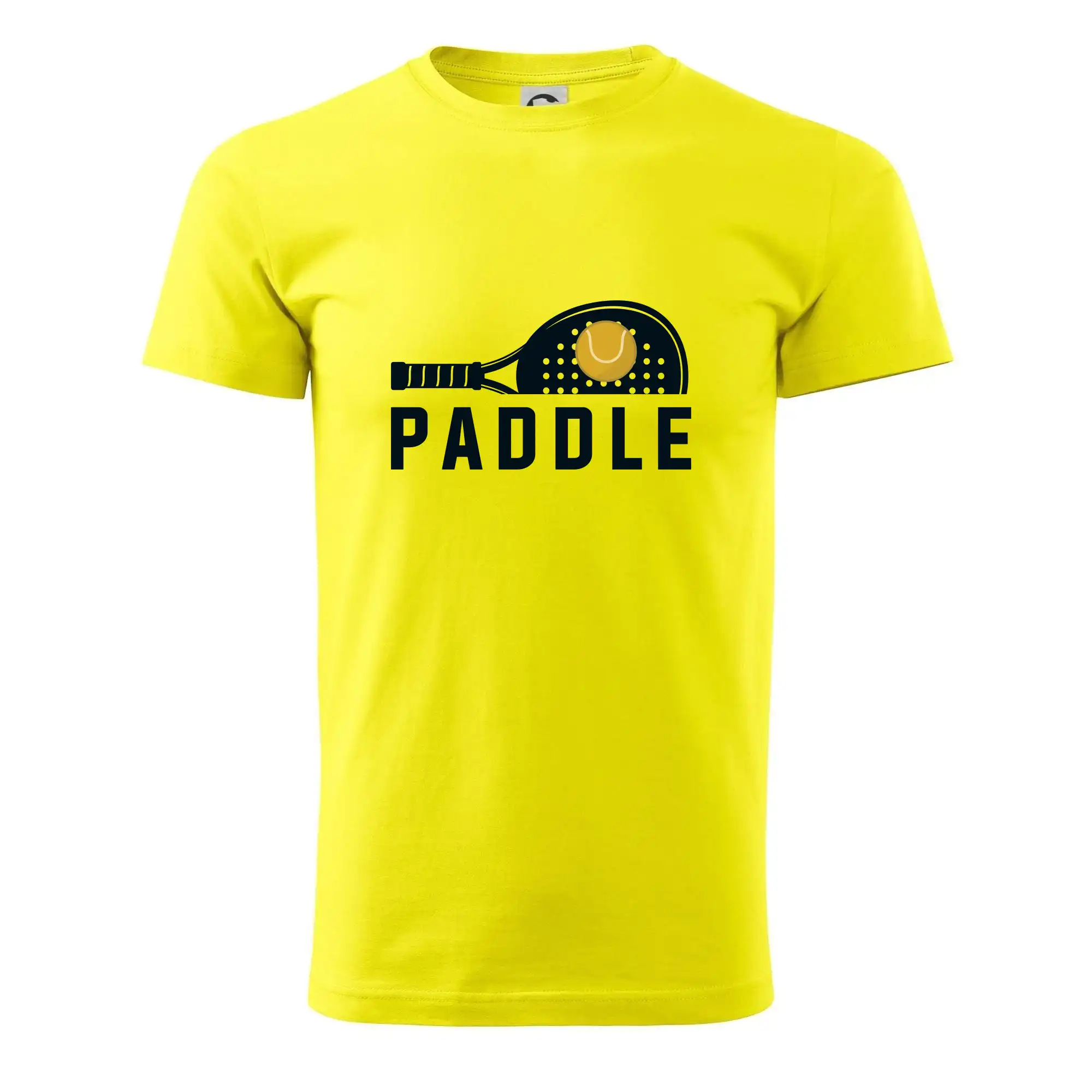 Paddle logo na ležato