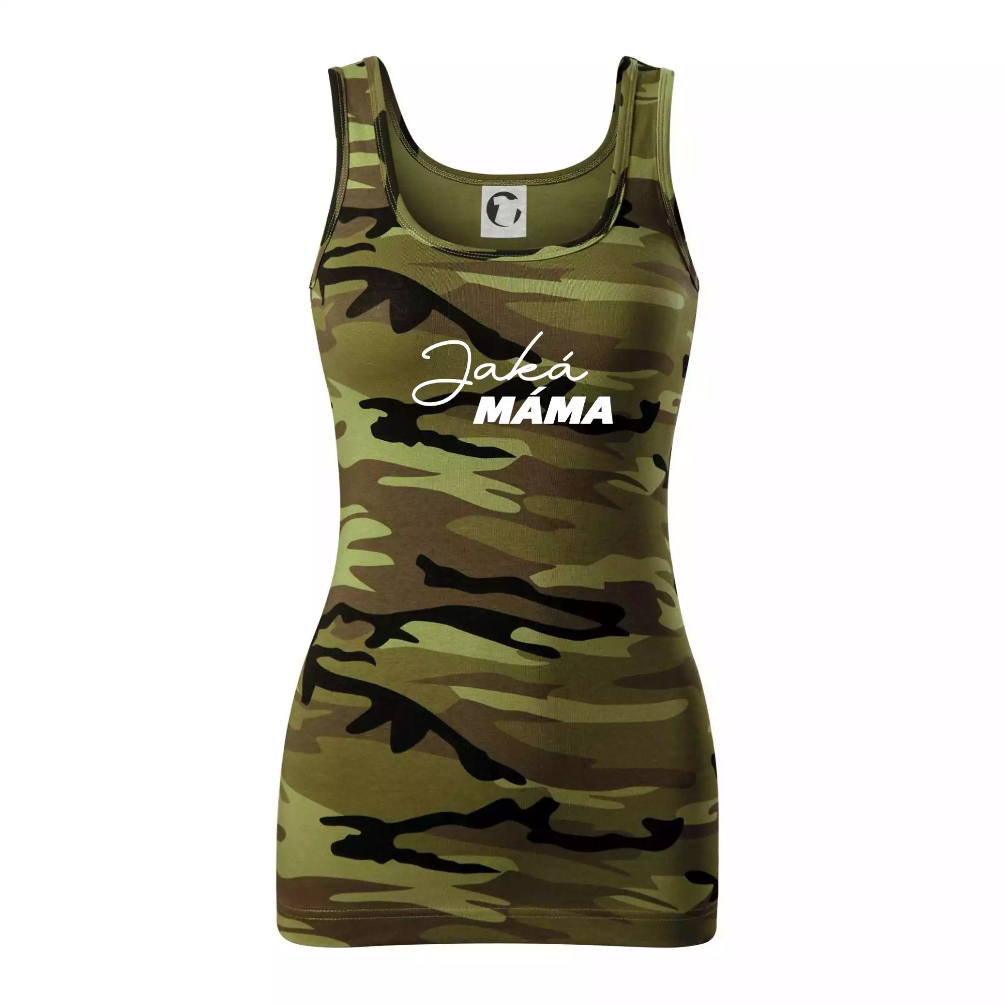 Jaká máma - taková dcera psací