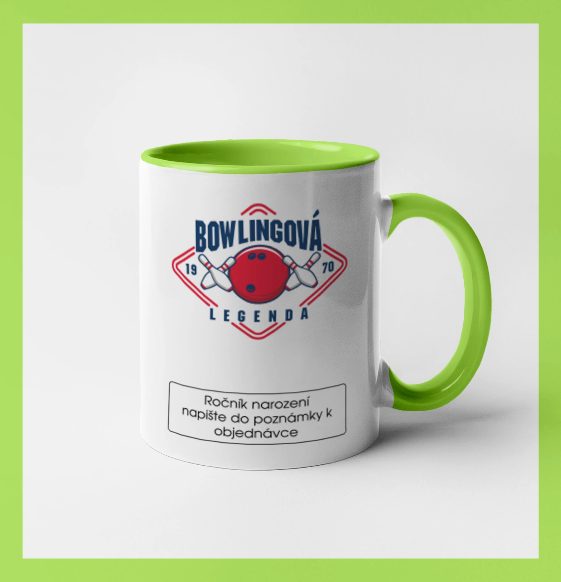 Bowlingová legenda ročník