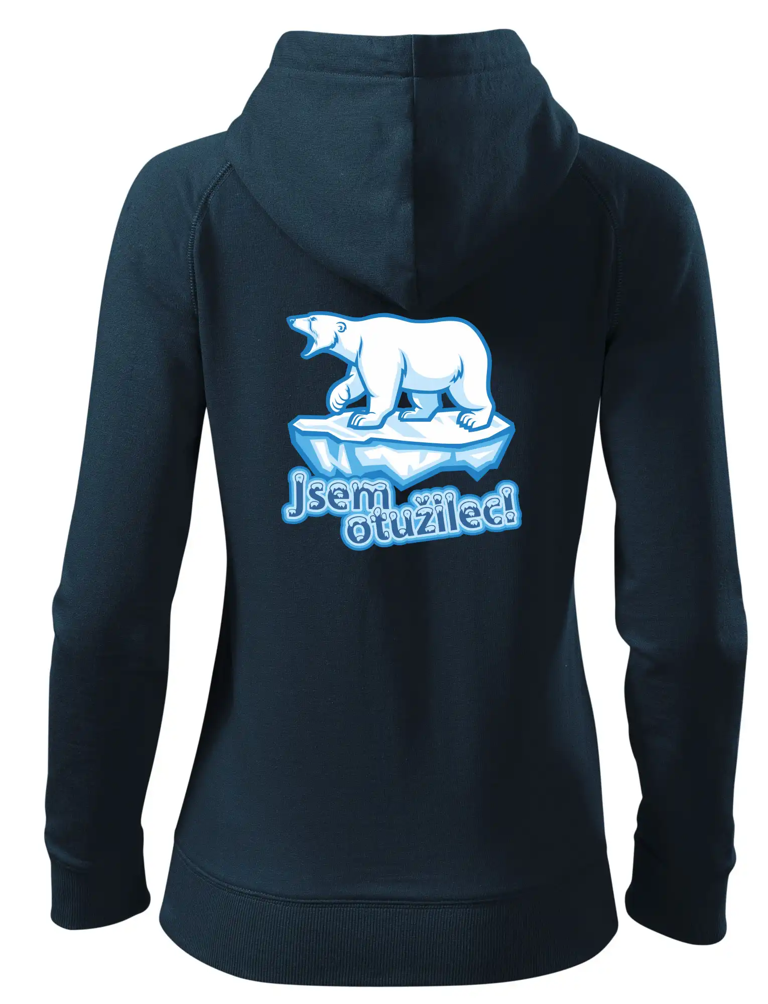 Jsem otužilec - medvěd