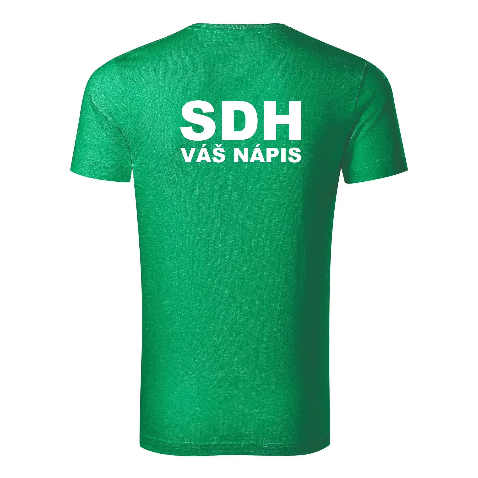 SDH nápis - vlastní nápis