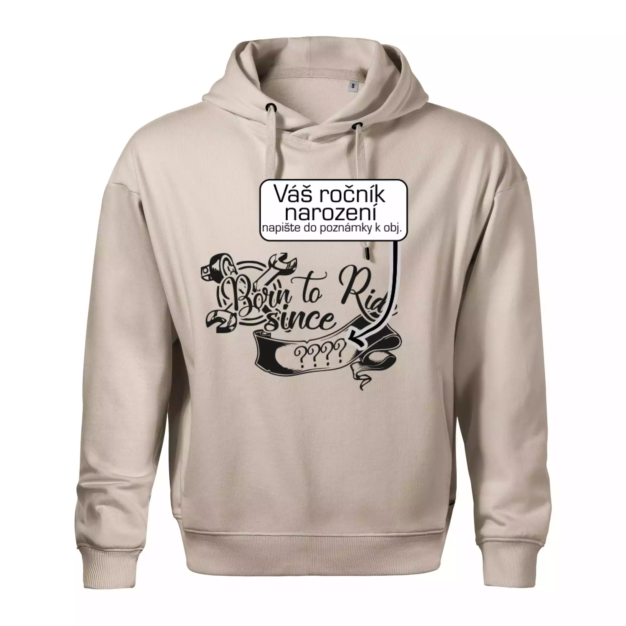 Born to ride - Vlastní ročník