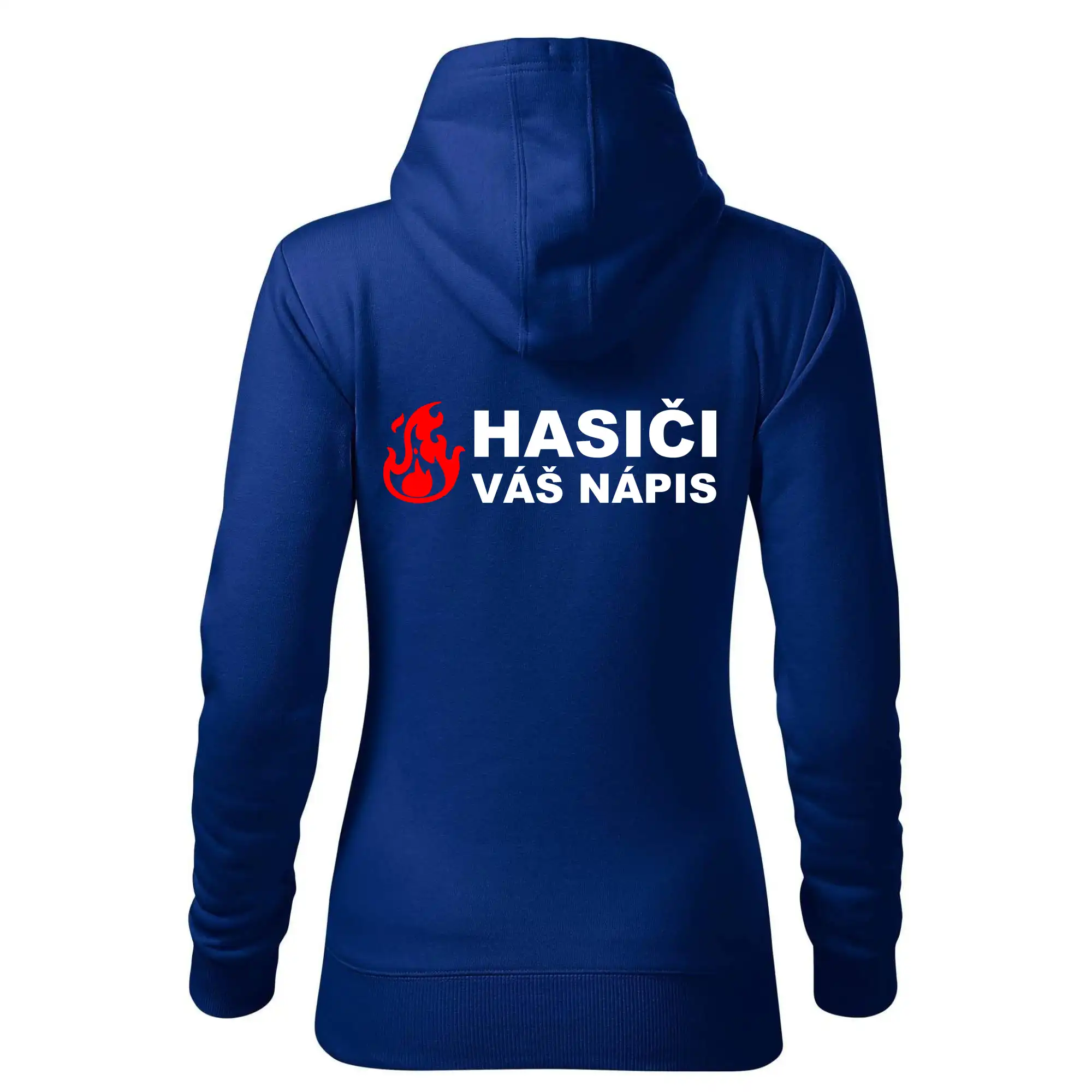 Hasiči (oheň,  Firesport, název sboru - vlastní nápis)