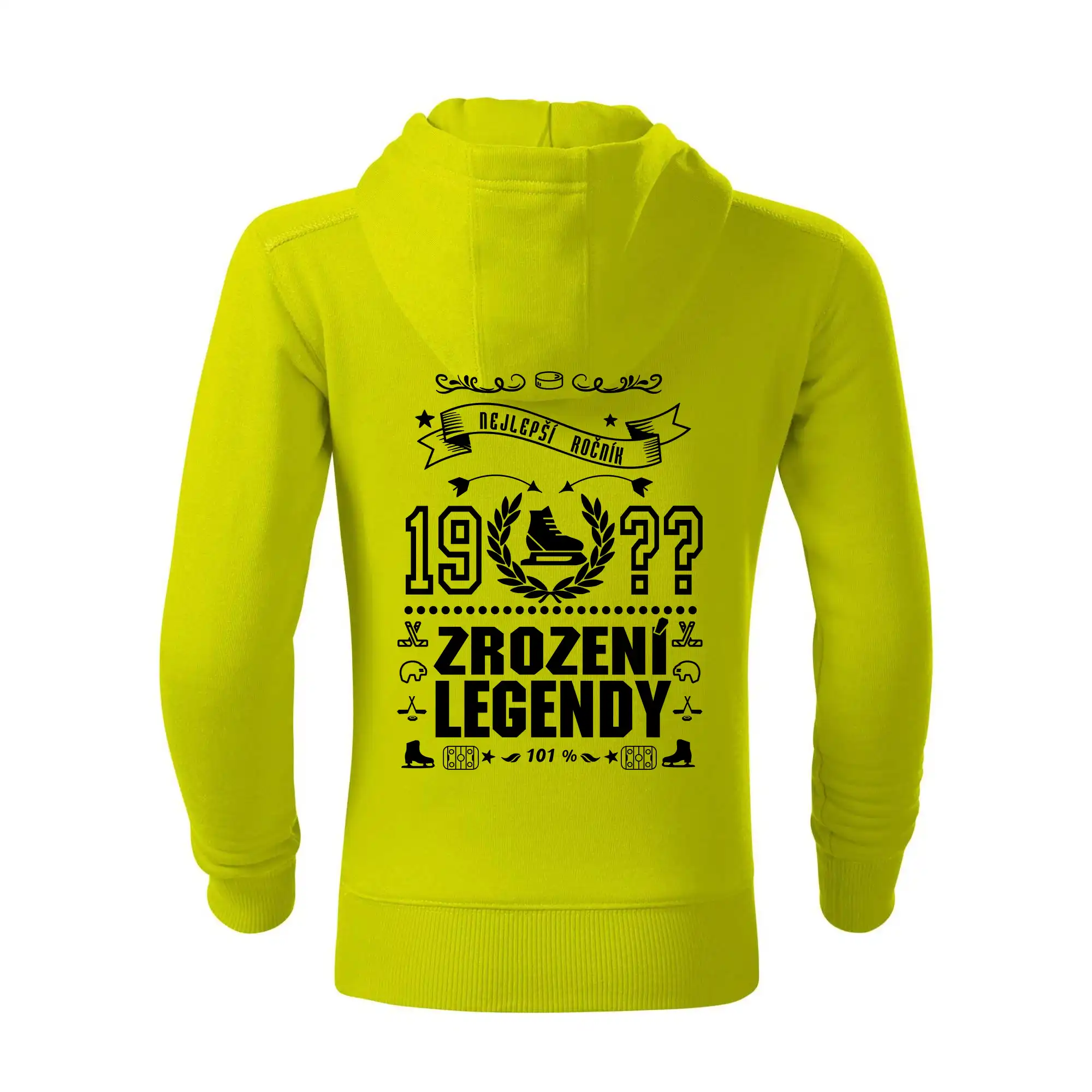 Zrození legendy - pro hokejistu