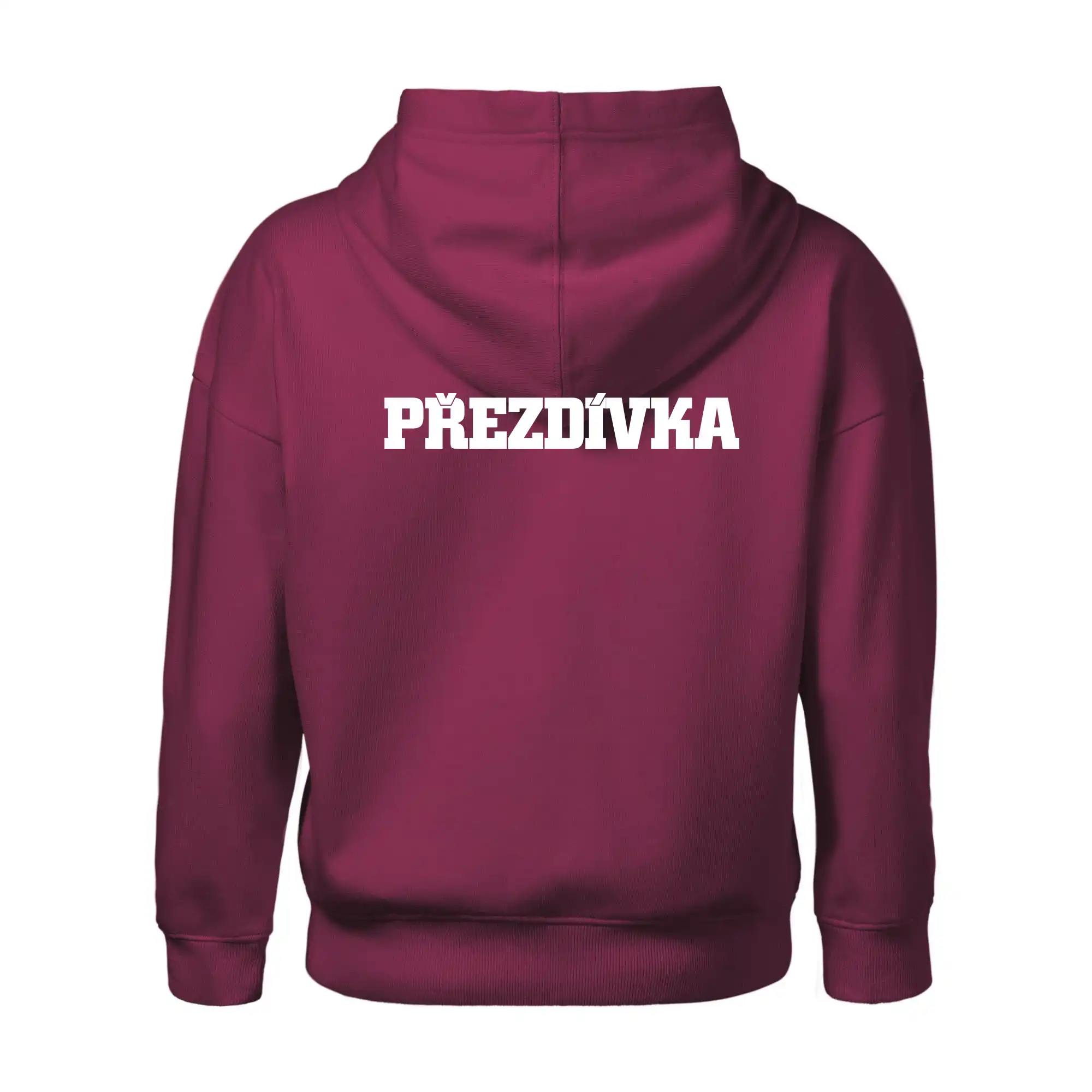 Na vodu - pádla hory (vlastní nápis)