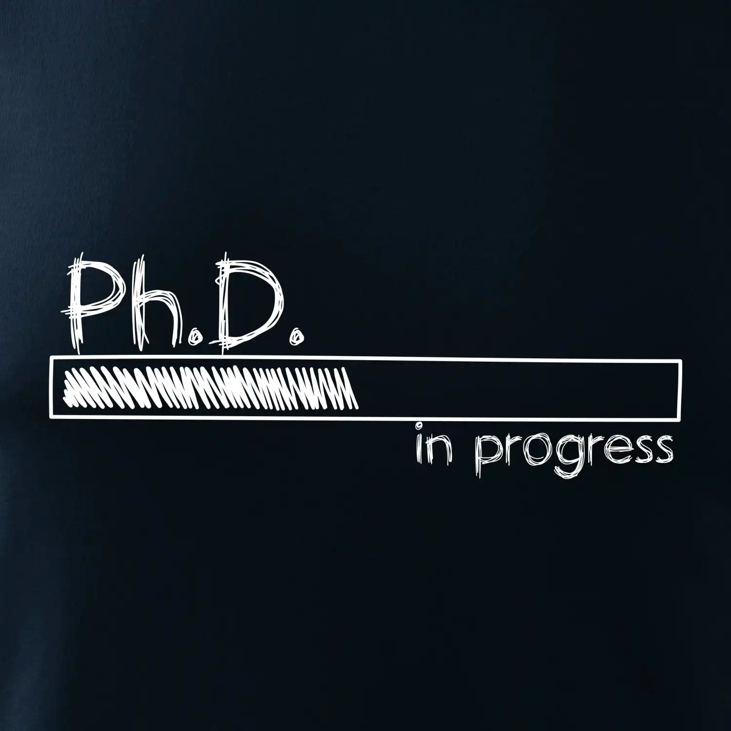 In progress titul Ph.D. doktor / doktorka (filozofie)