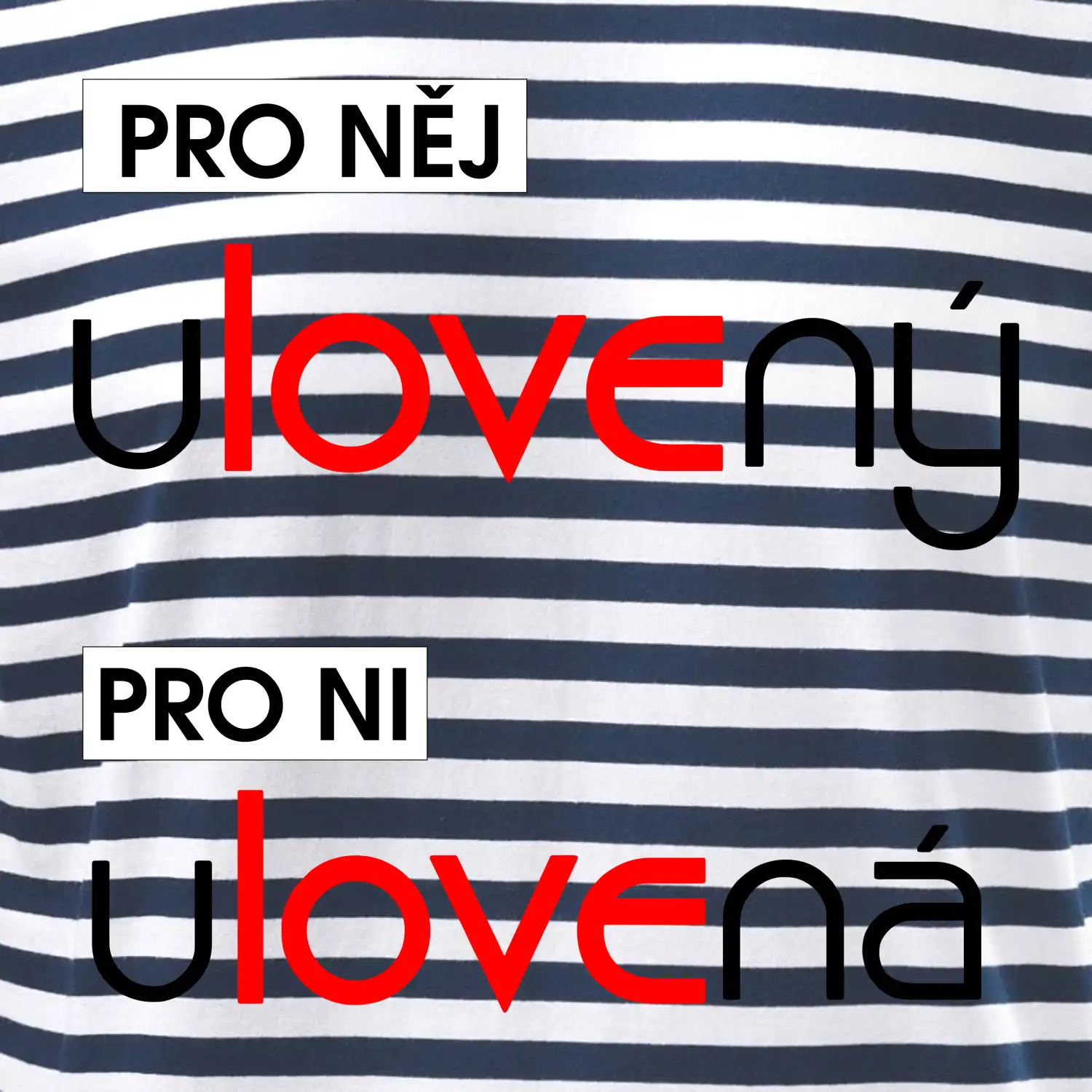 Ulovená a ulovený