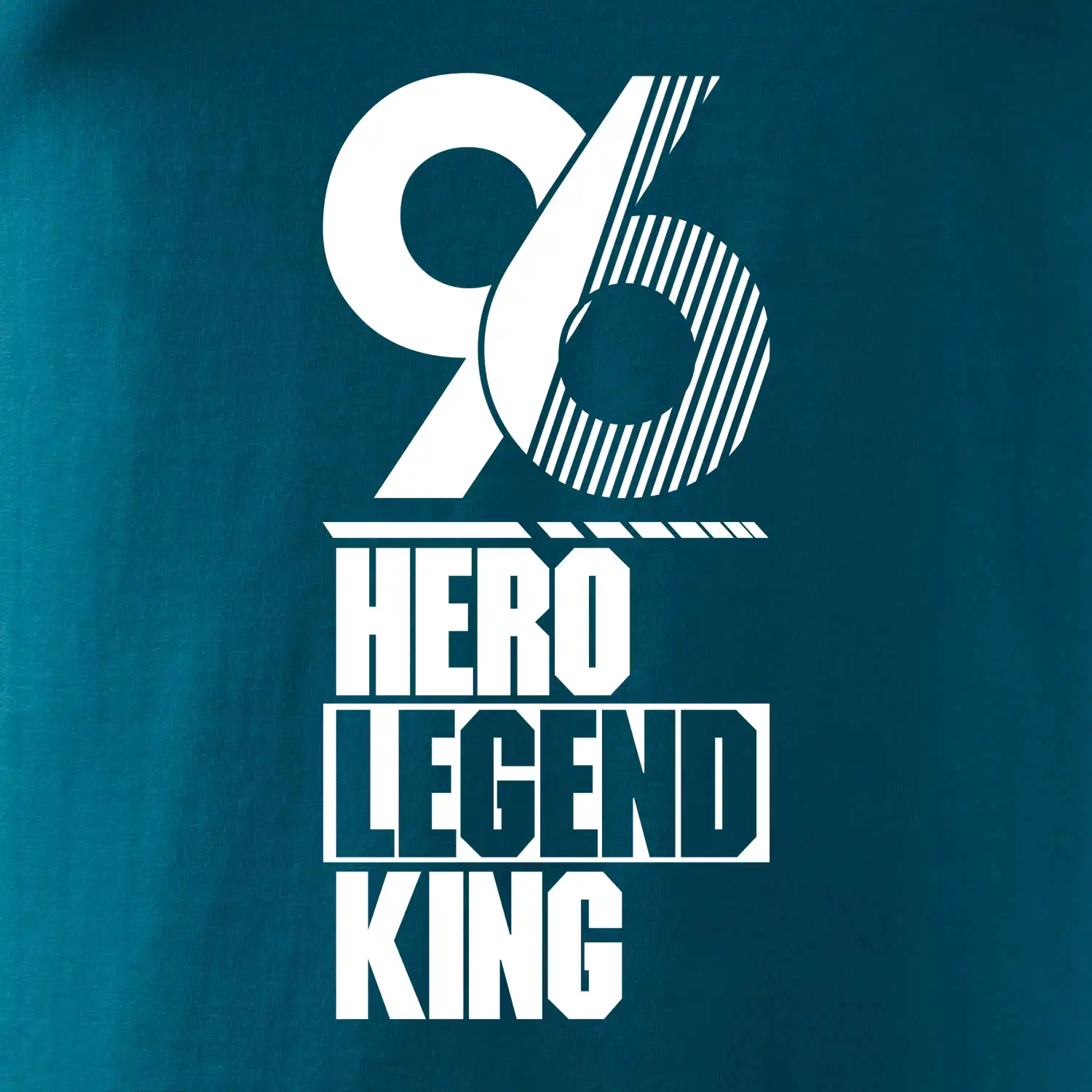 Hero, Legend, King 1996
