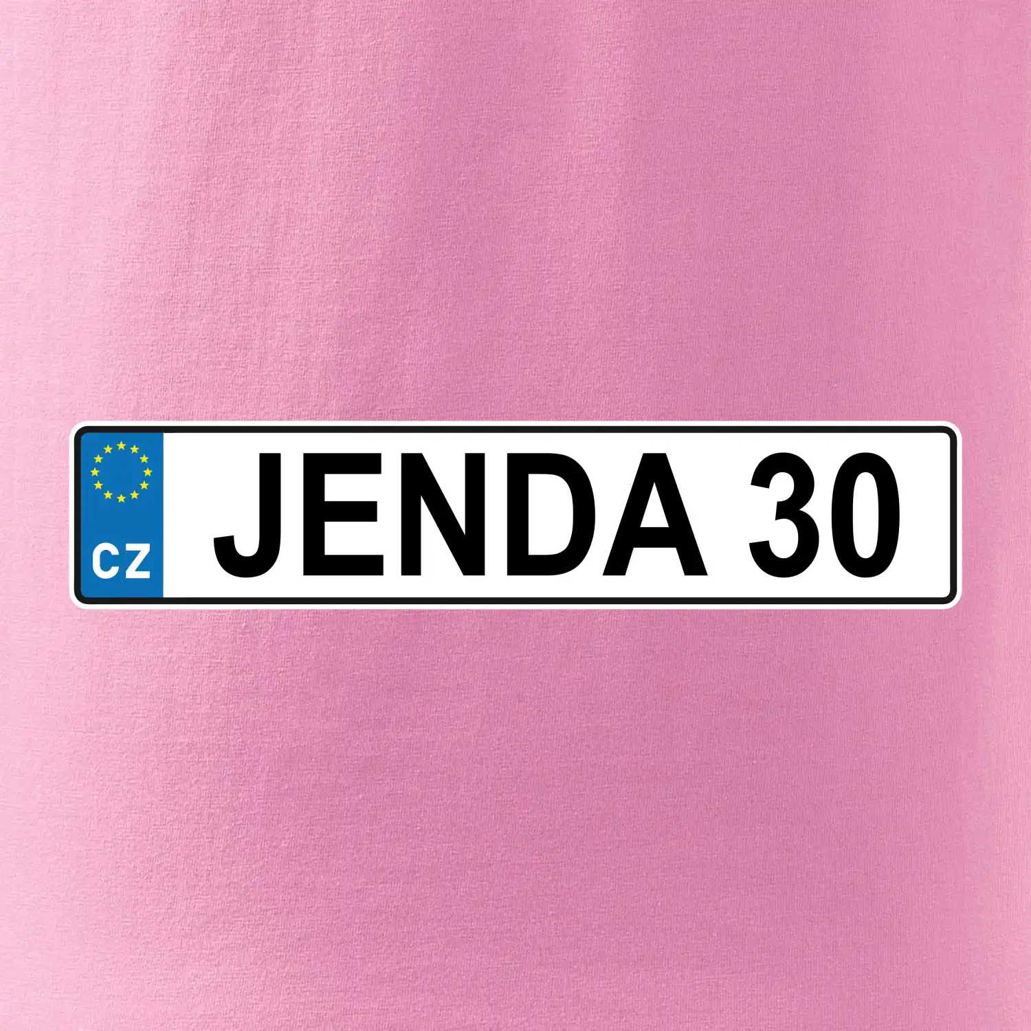 SPZ Jenda 30