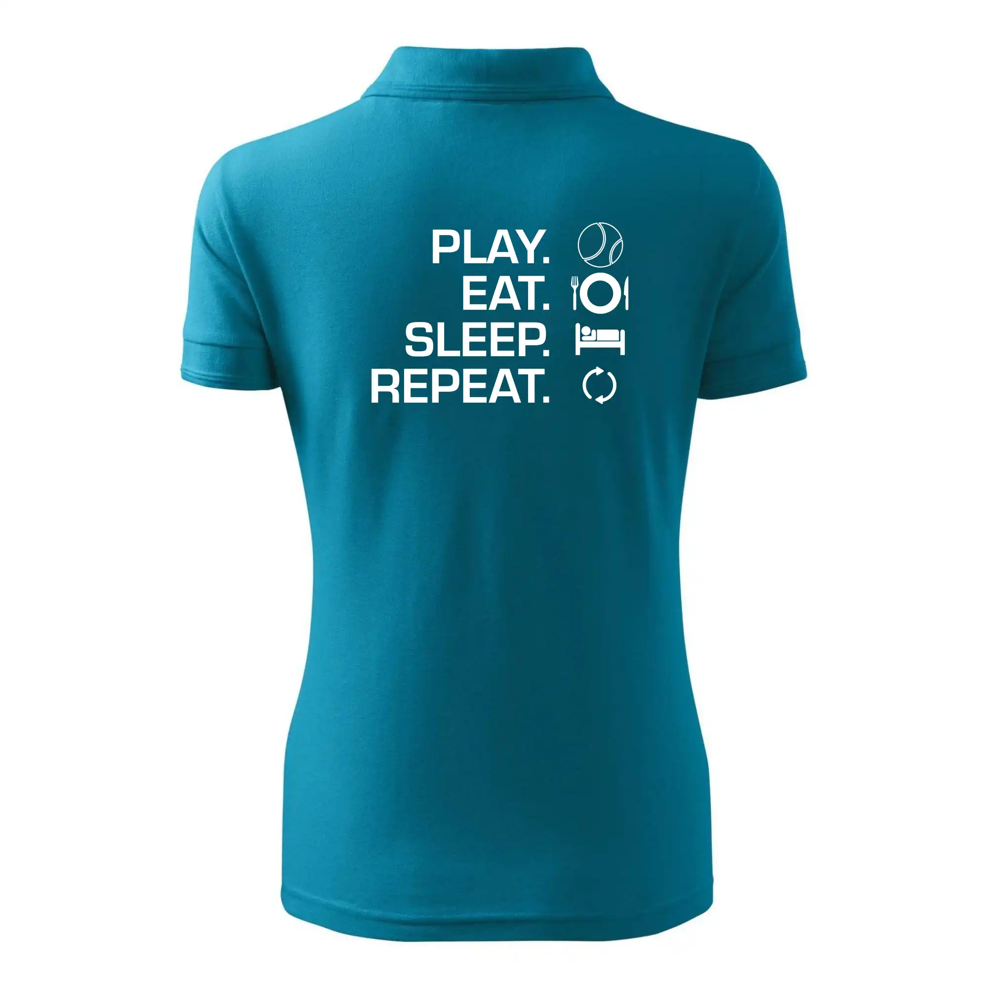 Play Eat Sleep Repeat tenis