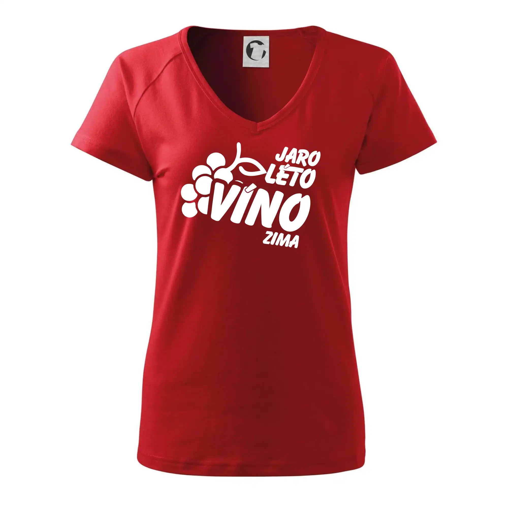 Jaro, léto, víno, zima