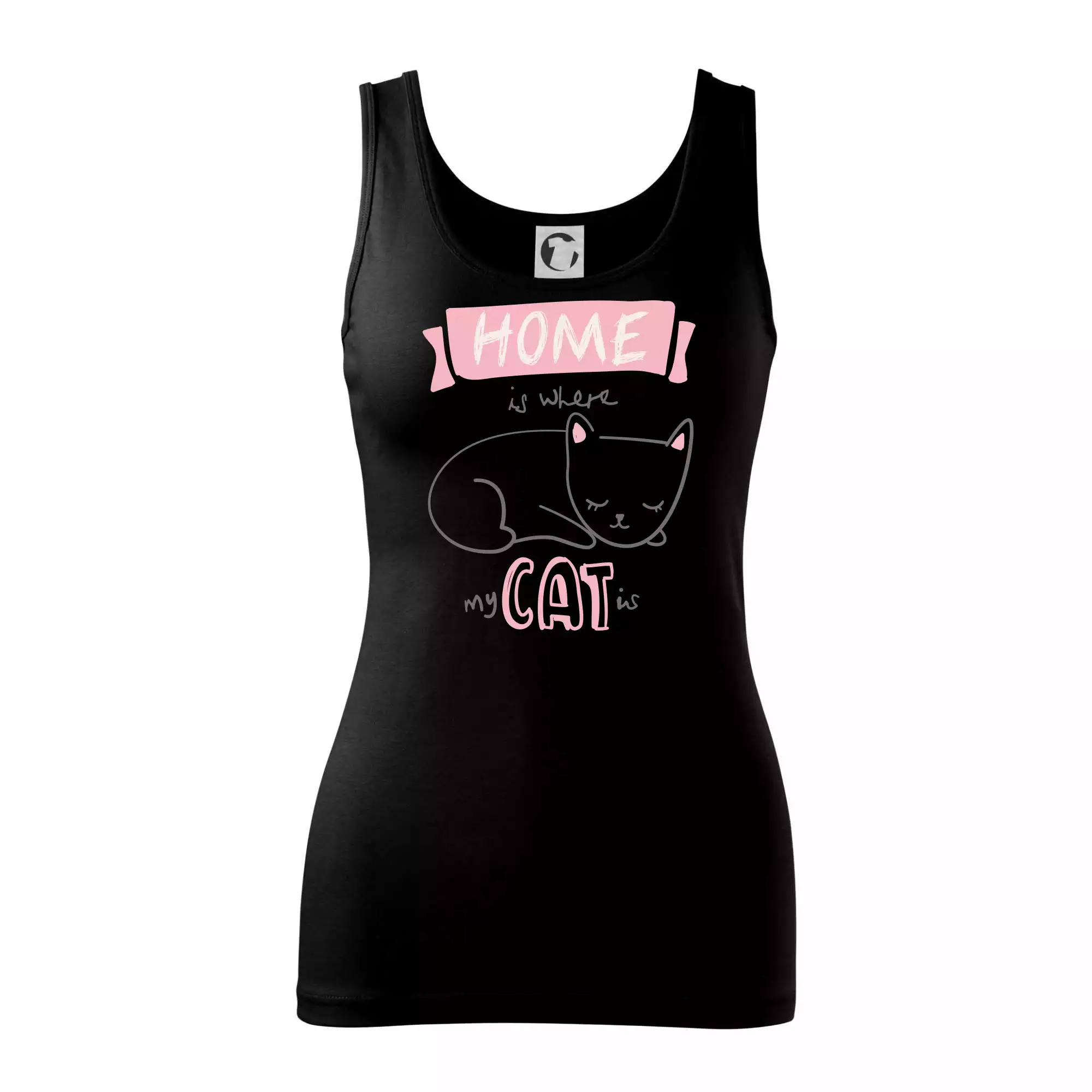 Home is where my cat is