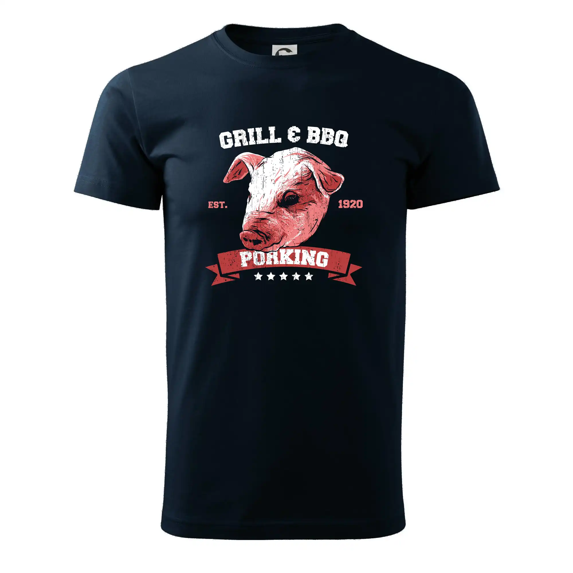 Pig grill