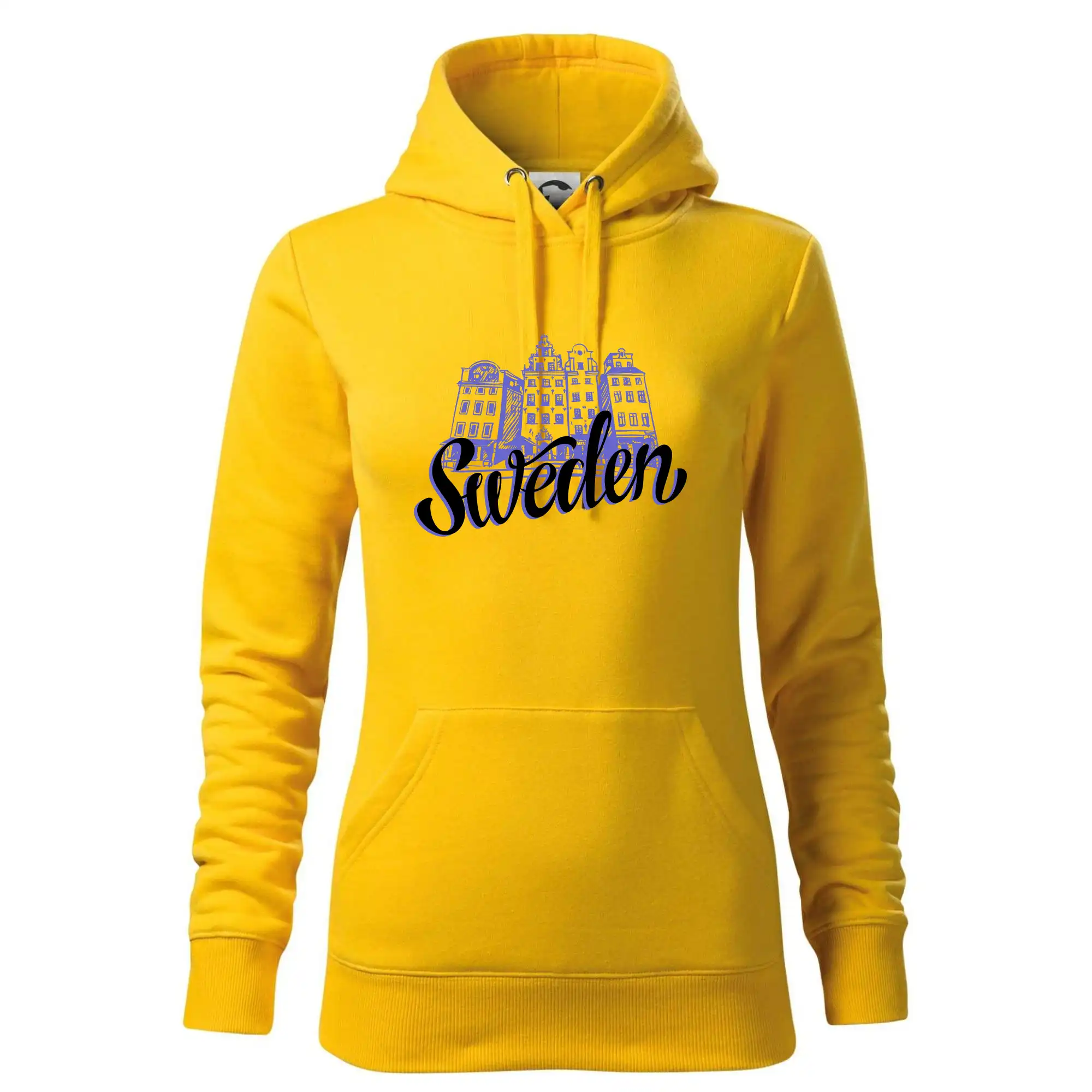 Sweden Lettering