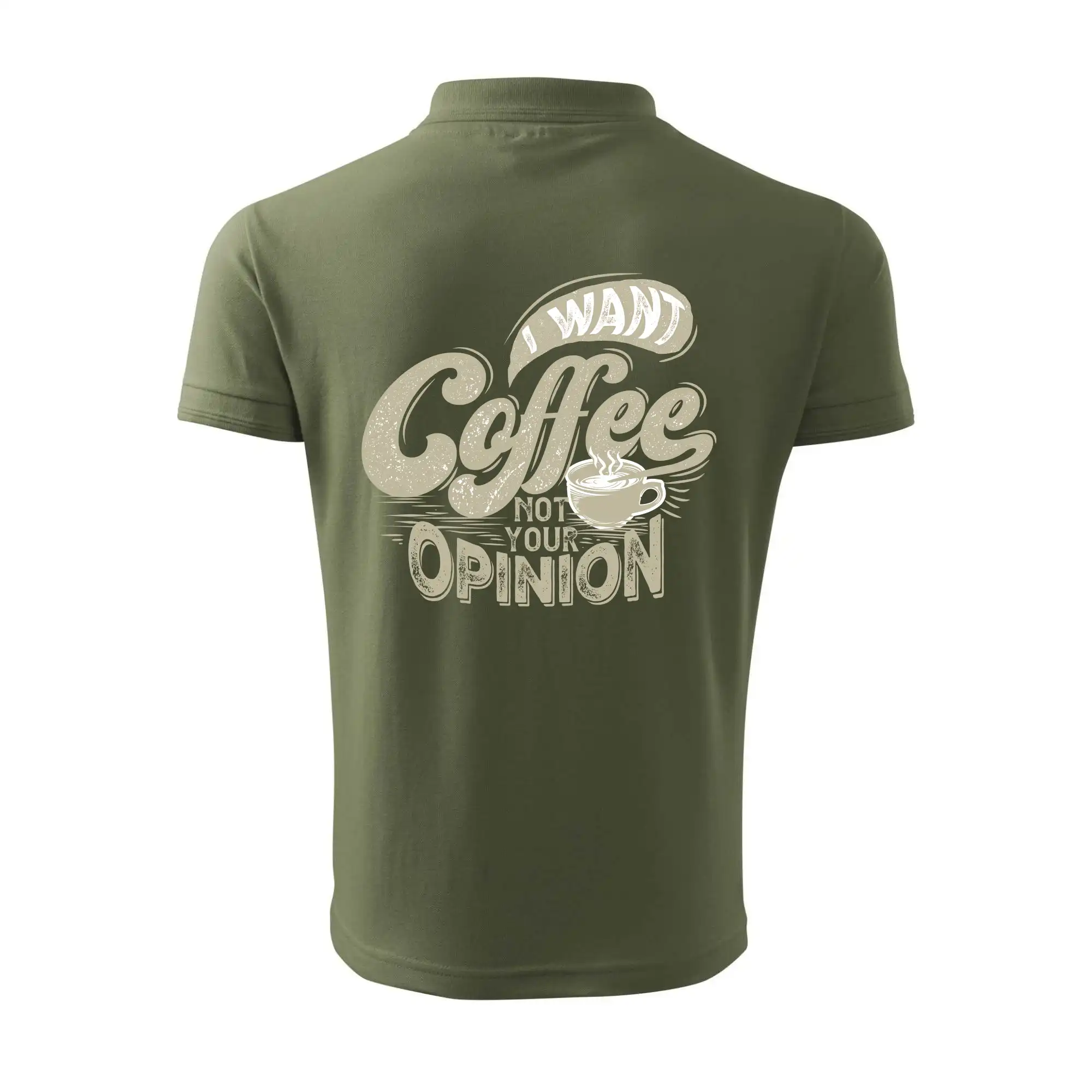 Coffee opinion
