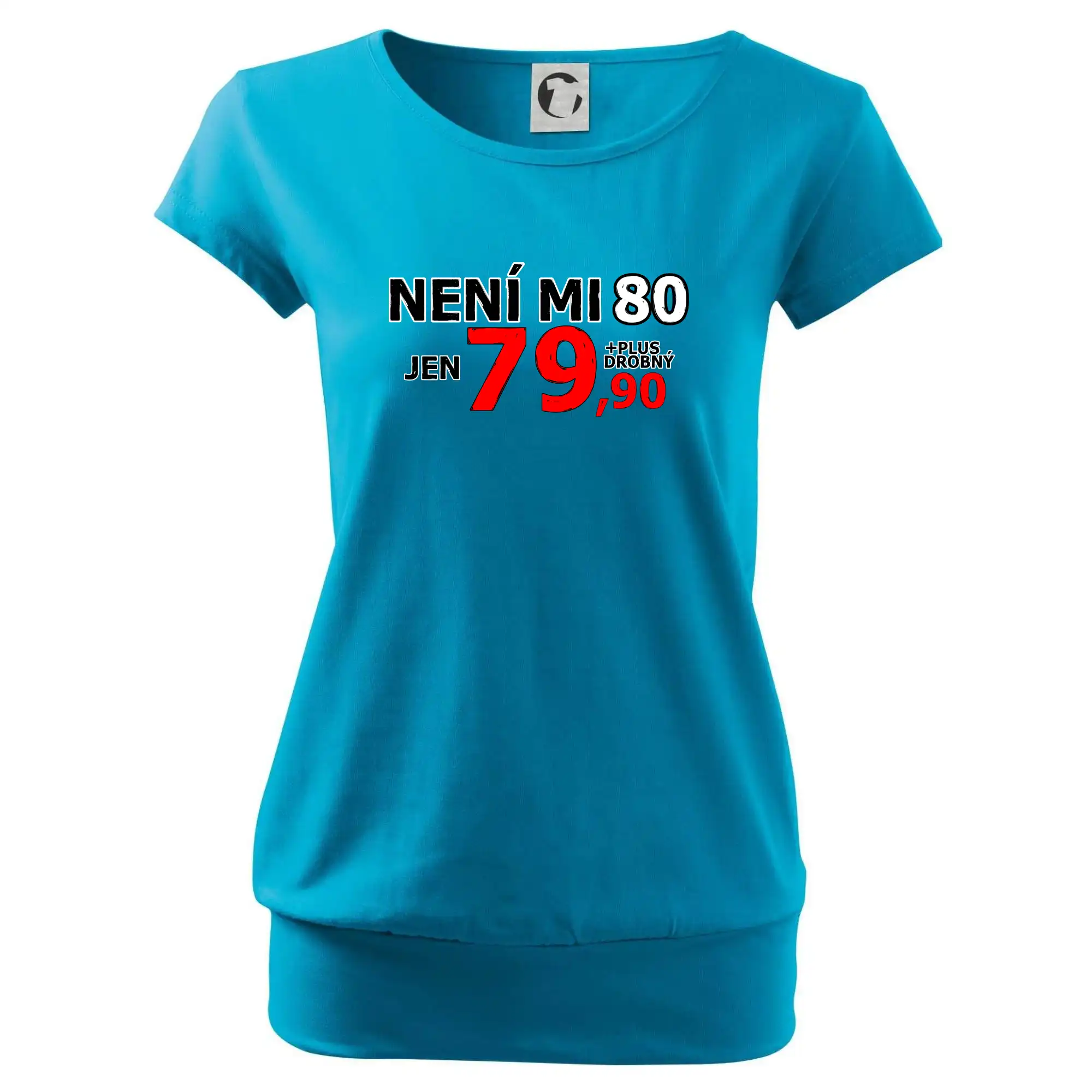 Není mi 80