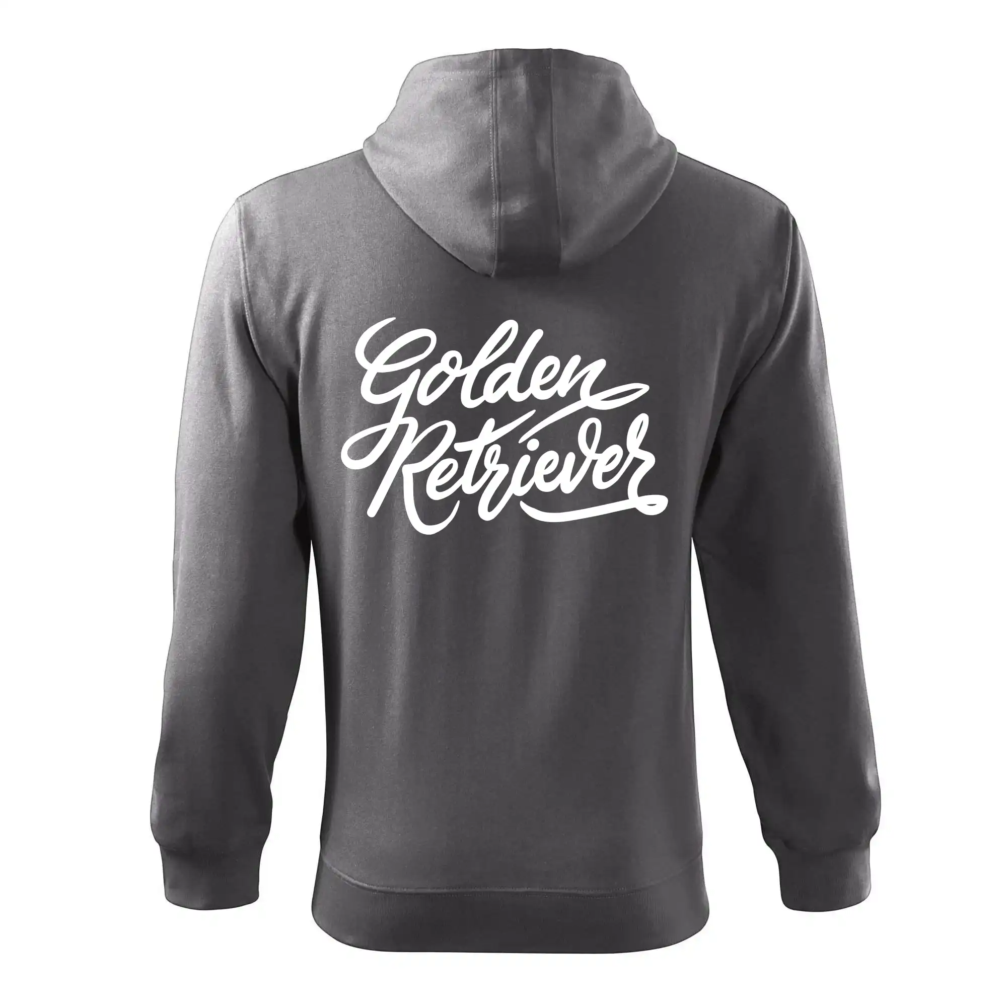 Golden retriever - nápis okrasný