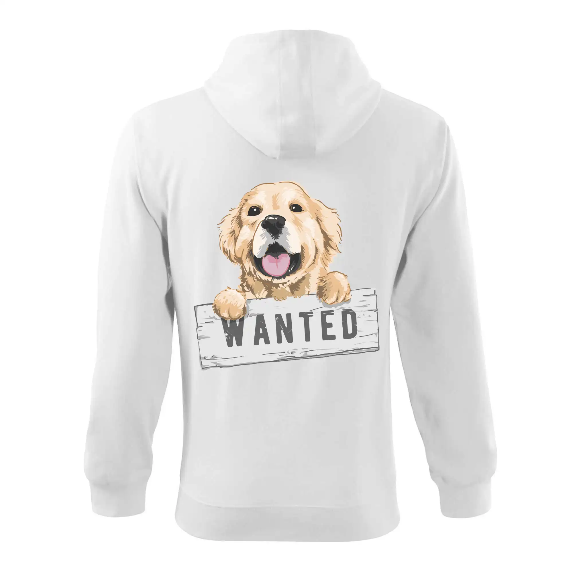 Zlatý retriever - štěně wanted