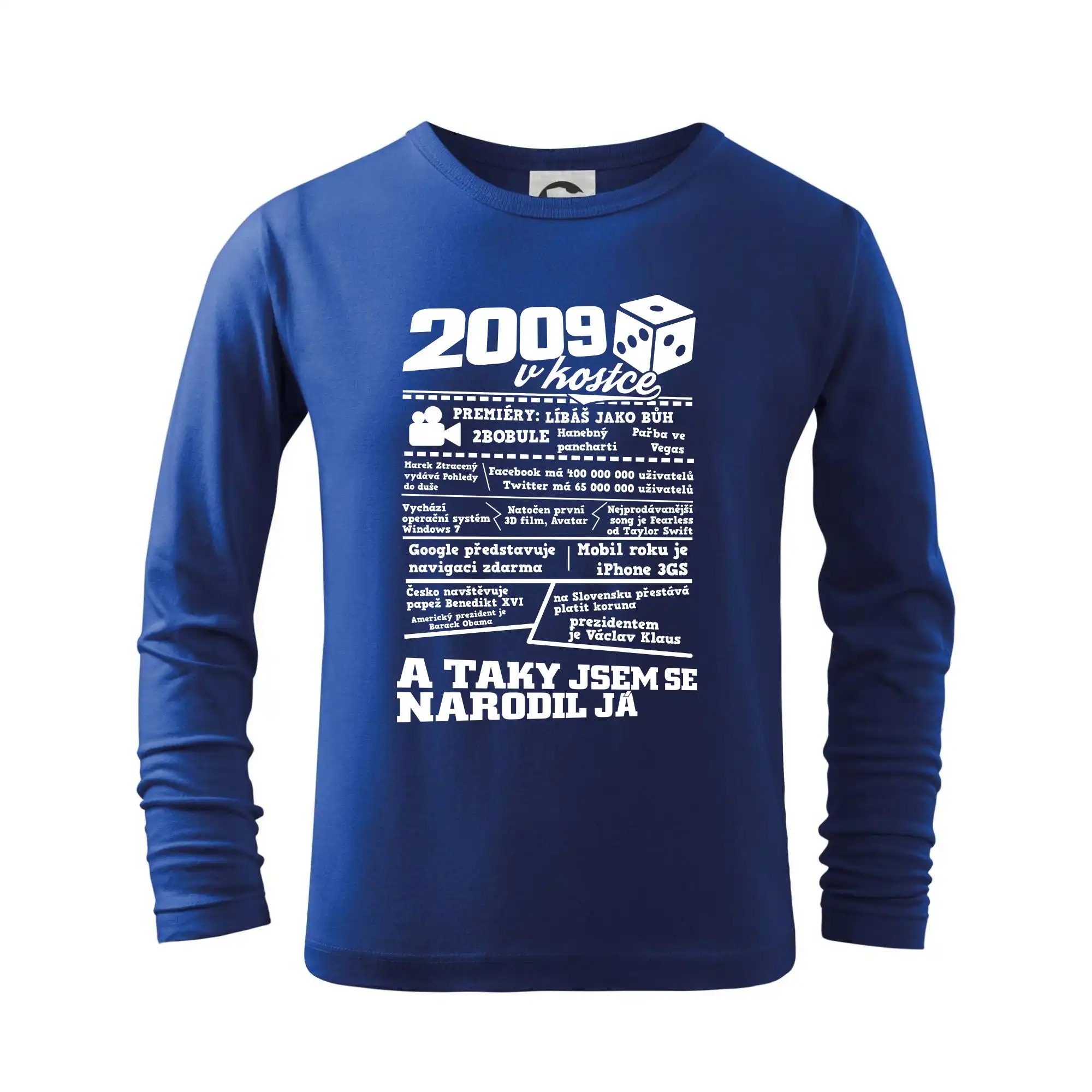 2009 v Kostce