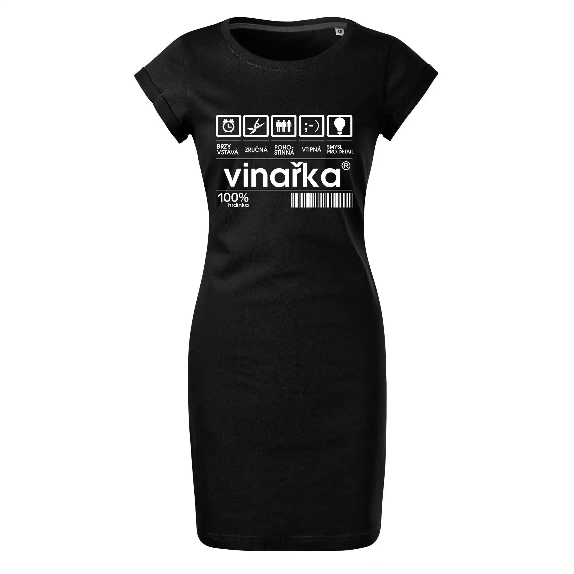 Čárový kód vinařka